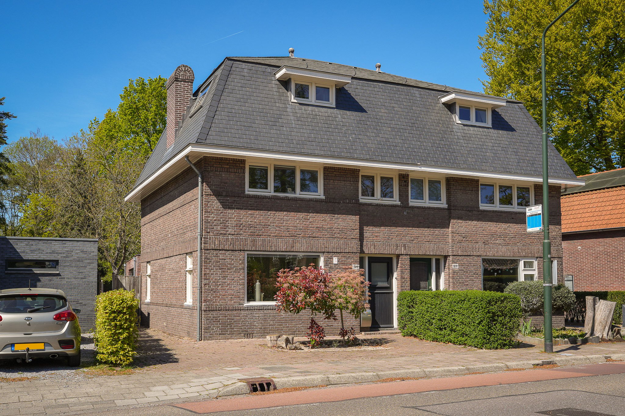 Foto van Raadhuisstraat 84, Waalre