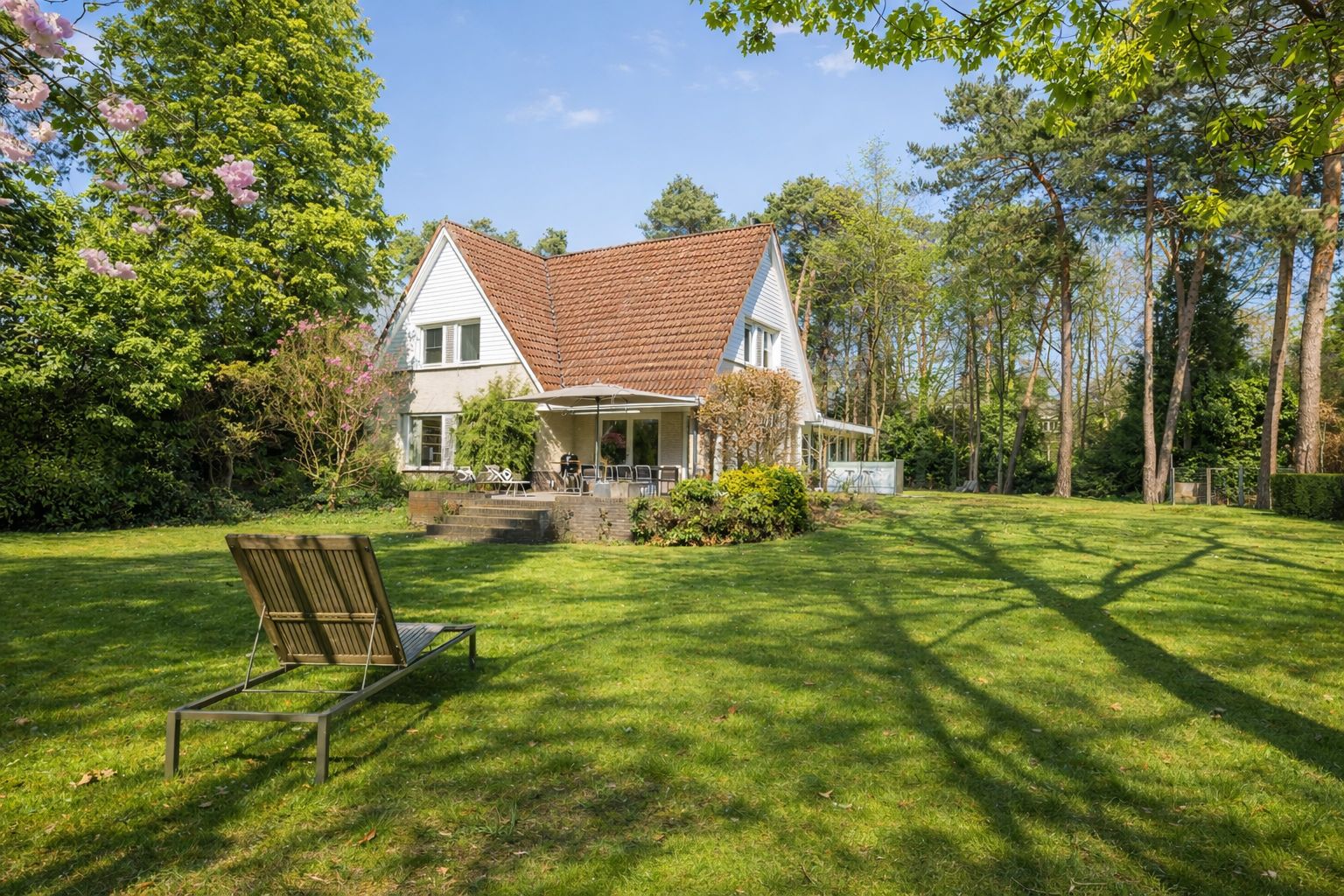 Foto van Parklaan 13, Waalre