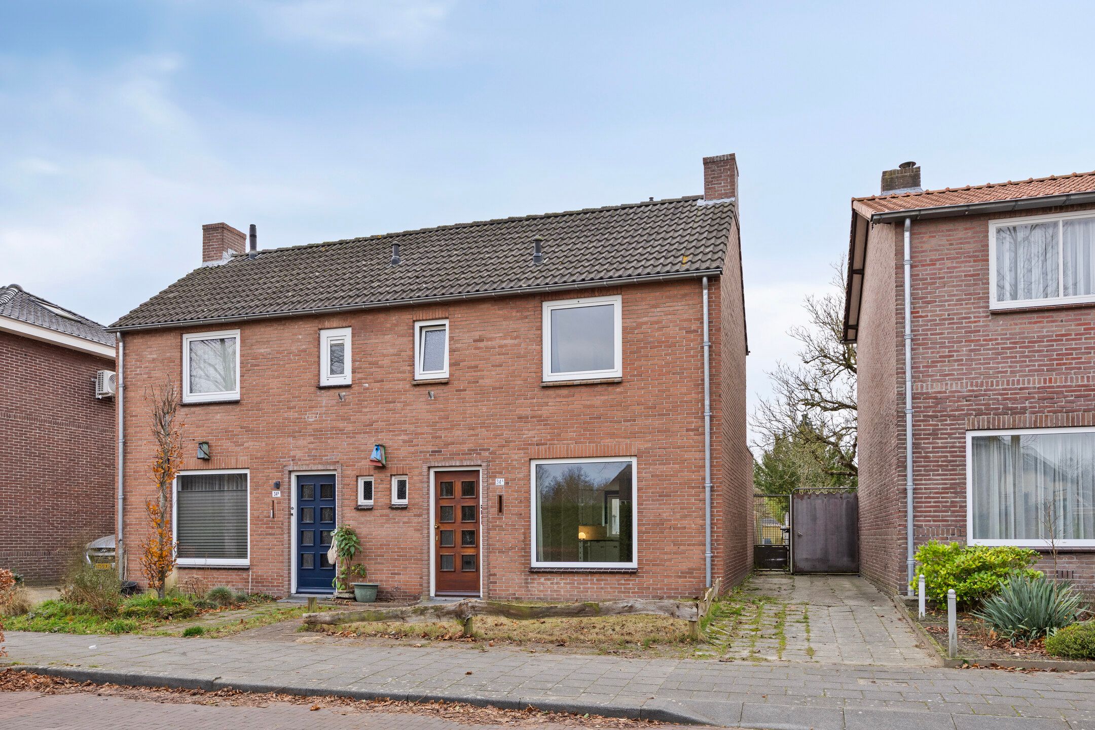 Foto van Goudbergstraat 34a, Waalre