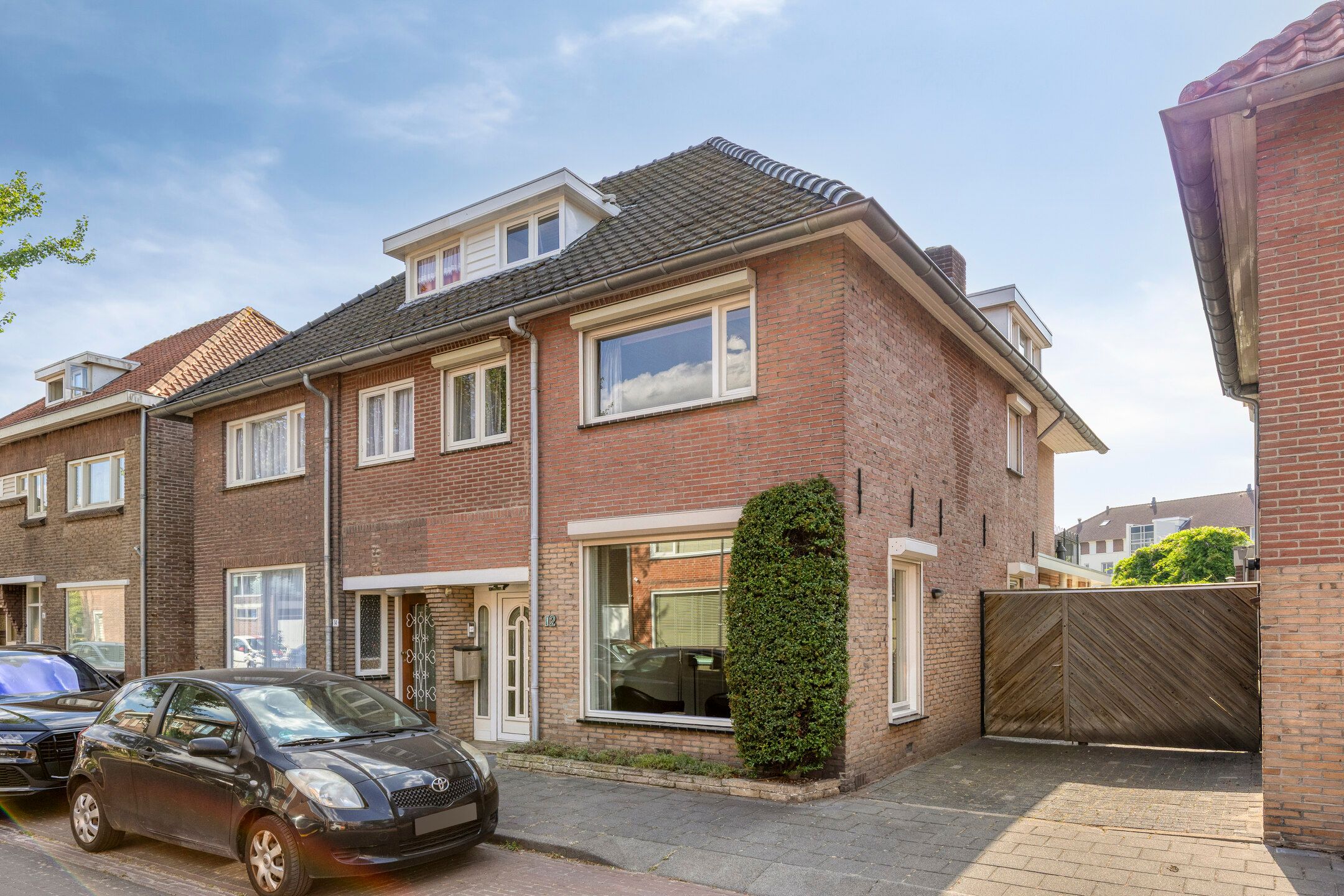 Foto van Nassaustraat 12, Waalre