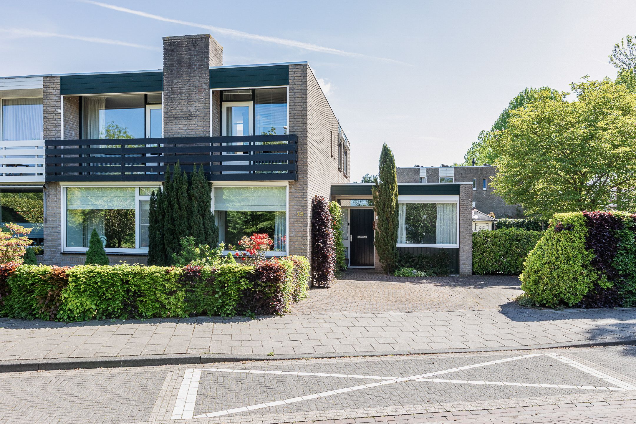 Foto van Arembergstraat 15, Waalre