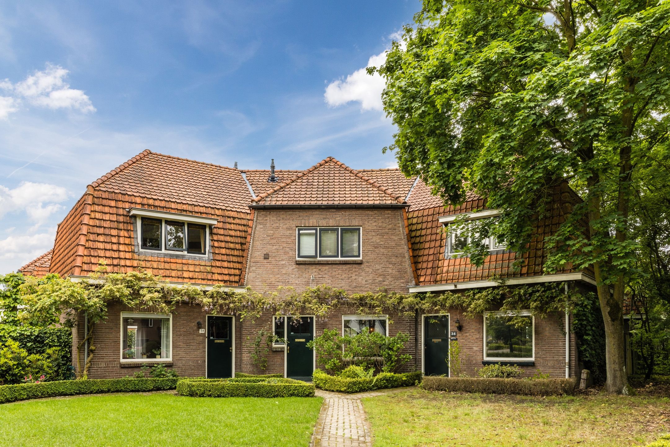 Foto van Willemstraat 34, Waalre