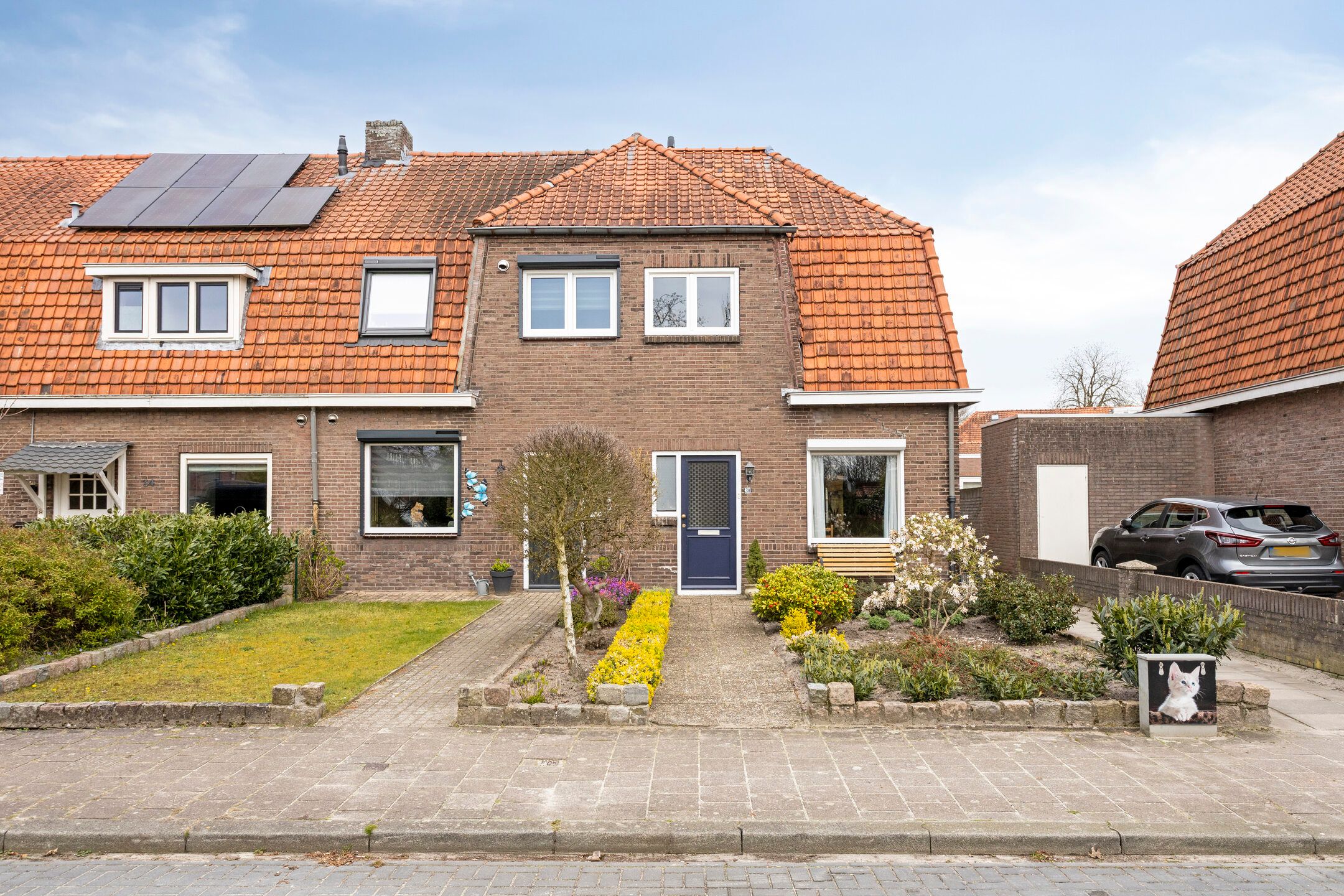 Foto van Frederik Hendrikstraat 30, Waalre