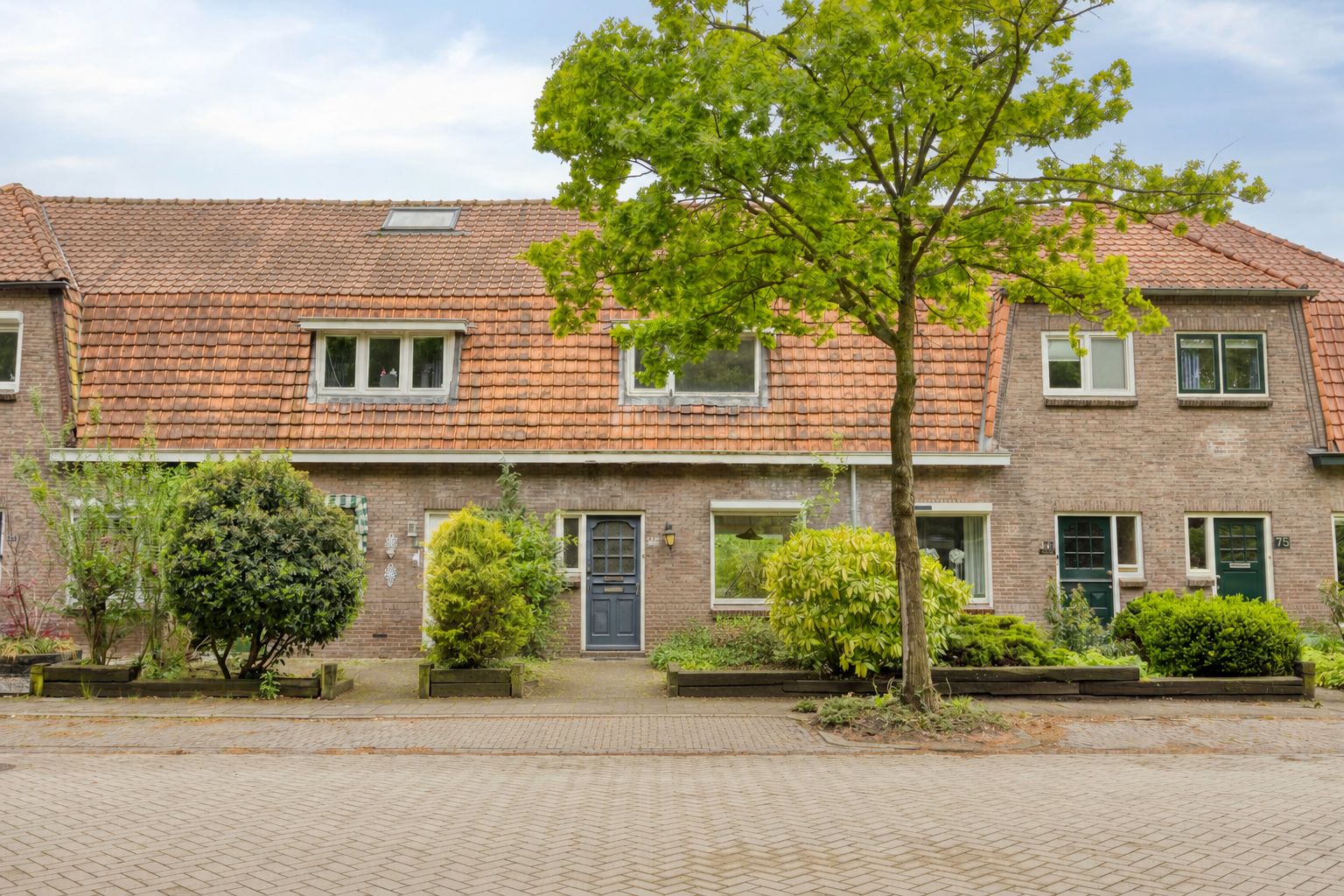 Foto van Prins Mauritsweg 71, Waalre