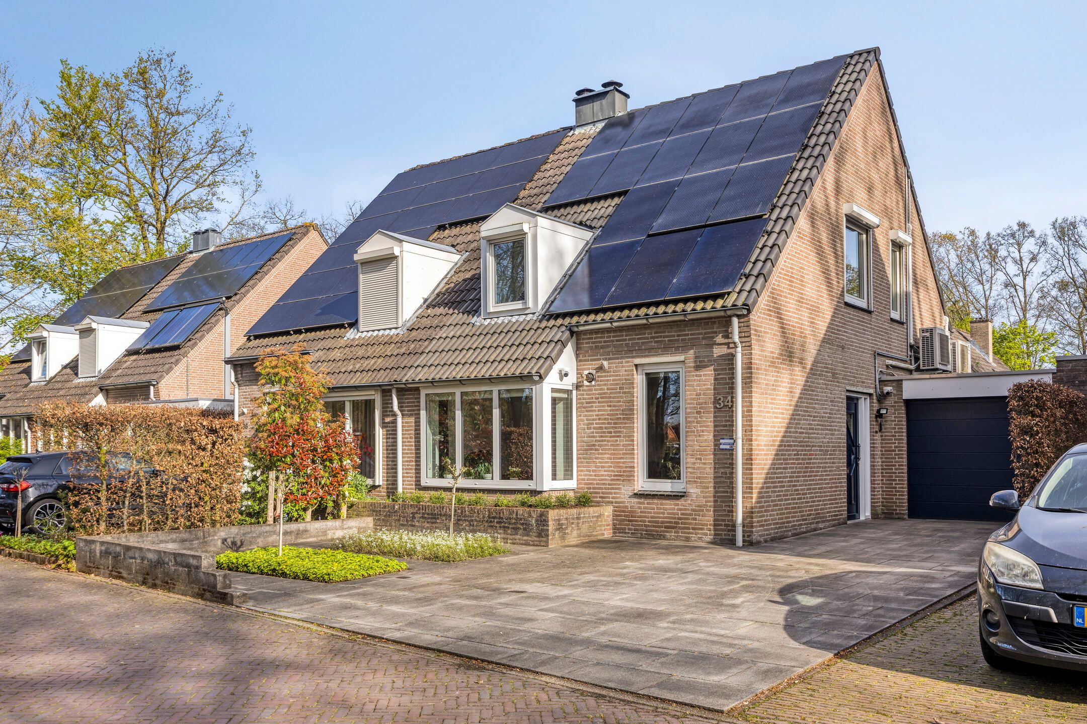 Foto van Iman van den Boschlaan 34, Waalre