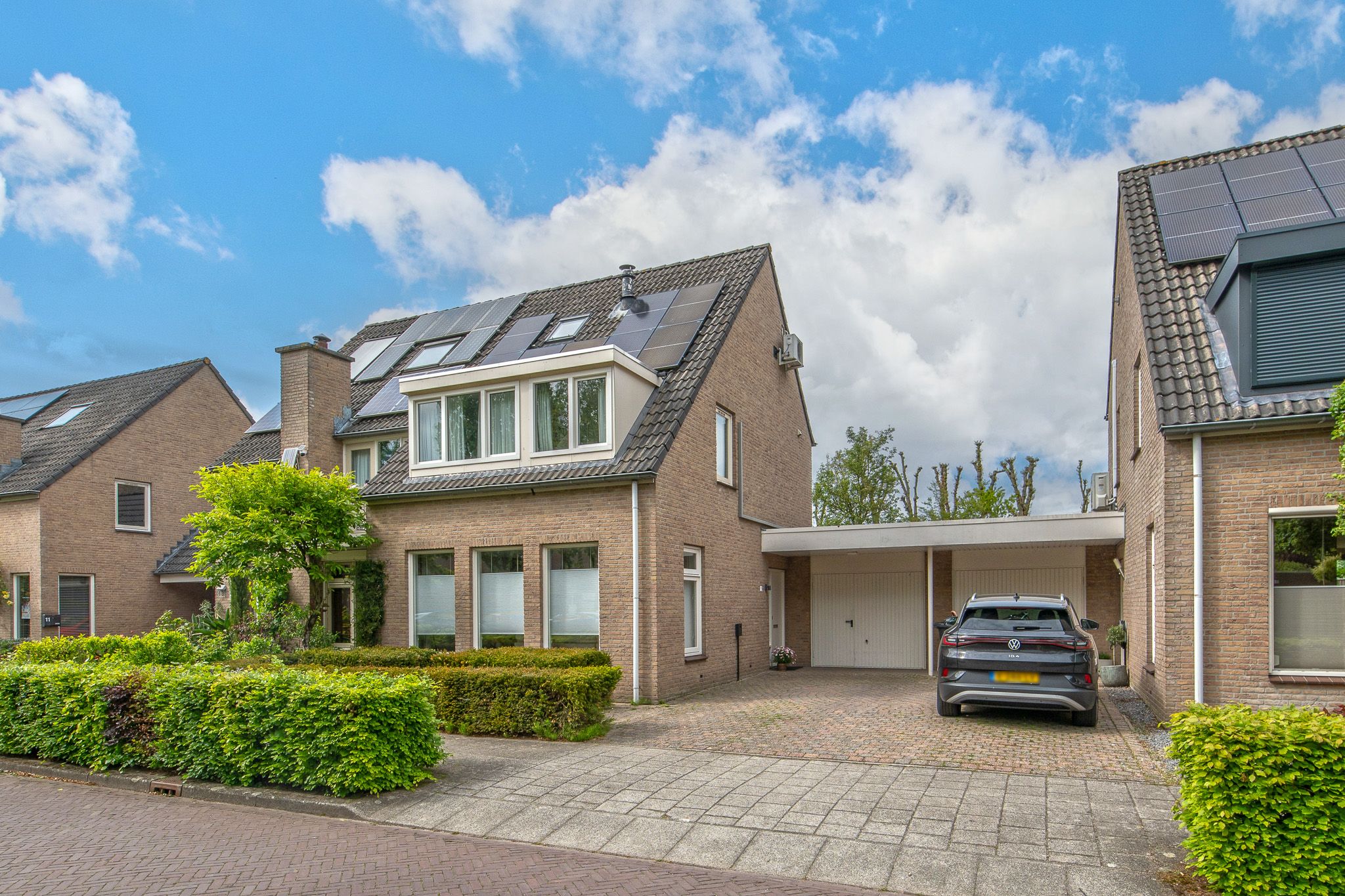 Foto van K.L.H. van der Puttlaan 15, Waalre