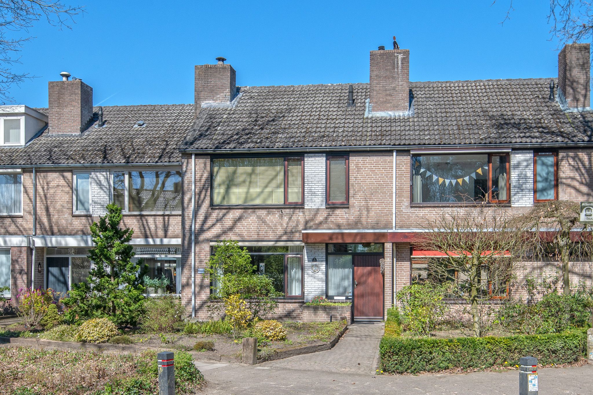 Foto van Hutdijk 21, Waalre