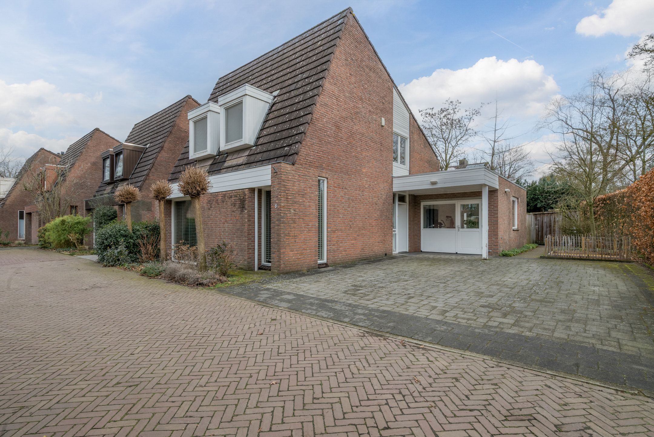 Foto van Haydnlaan 8, Waalre