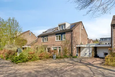 Foto van Brahmslaan 11, Waalre