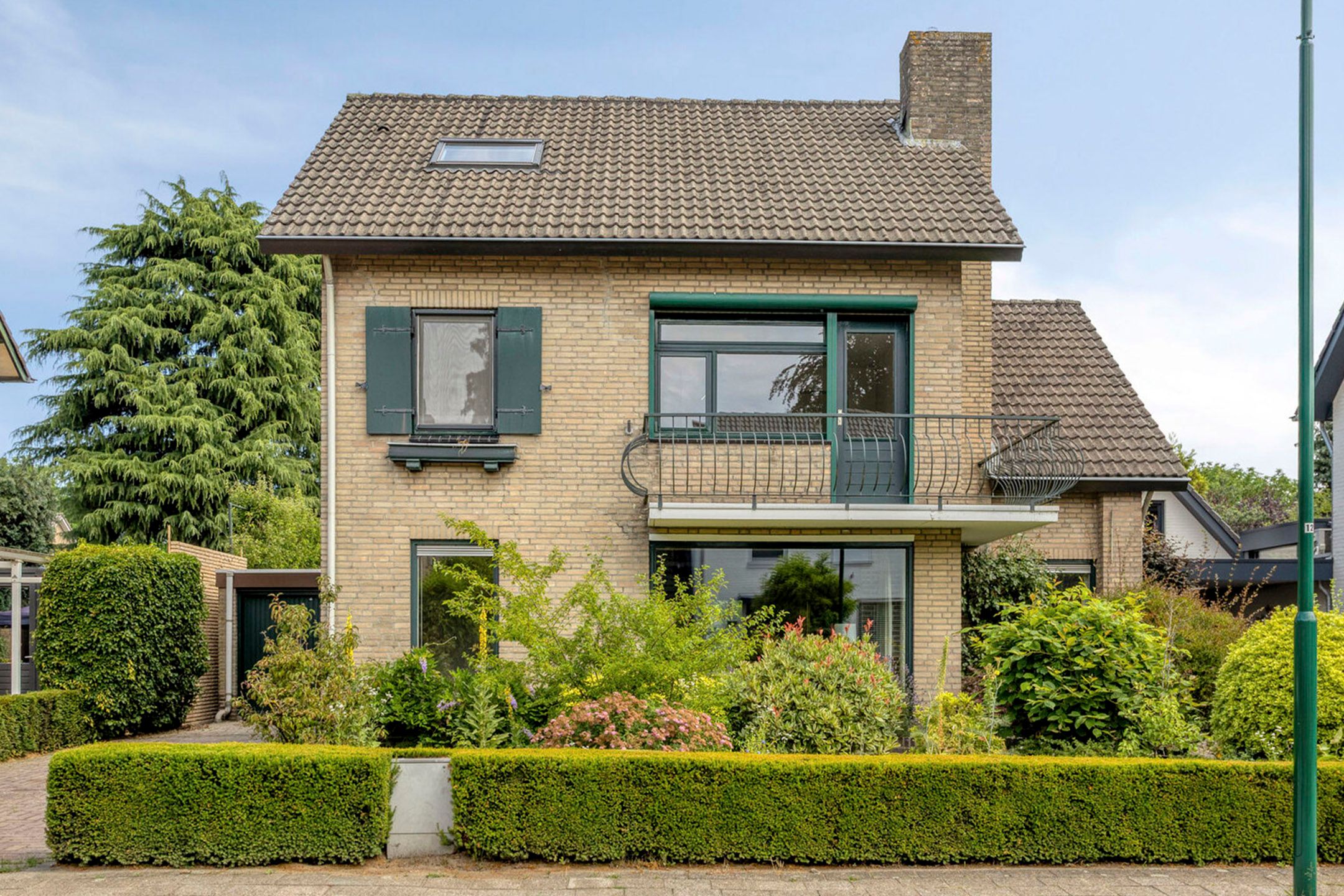 Foto van Dirk Heziuslaan 26, Heeze