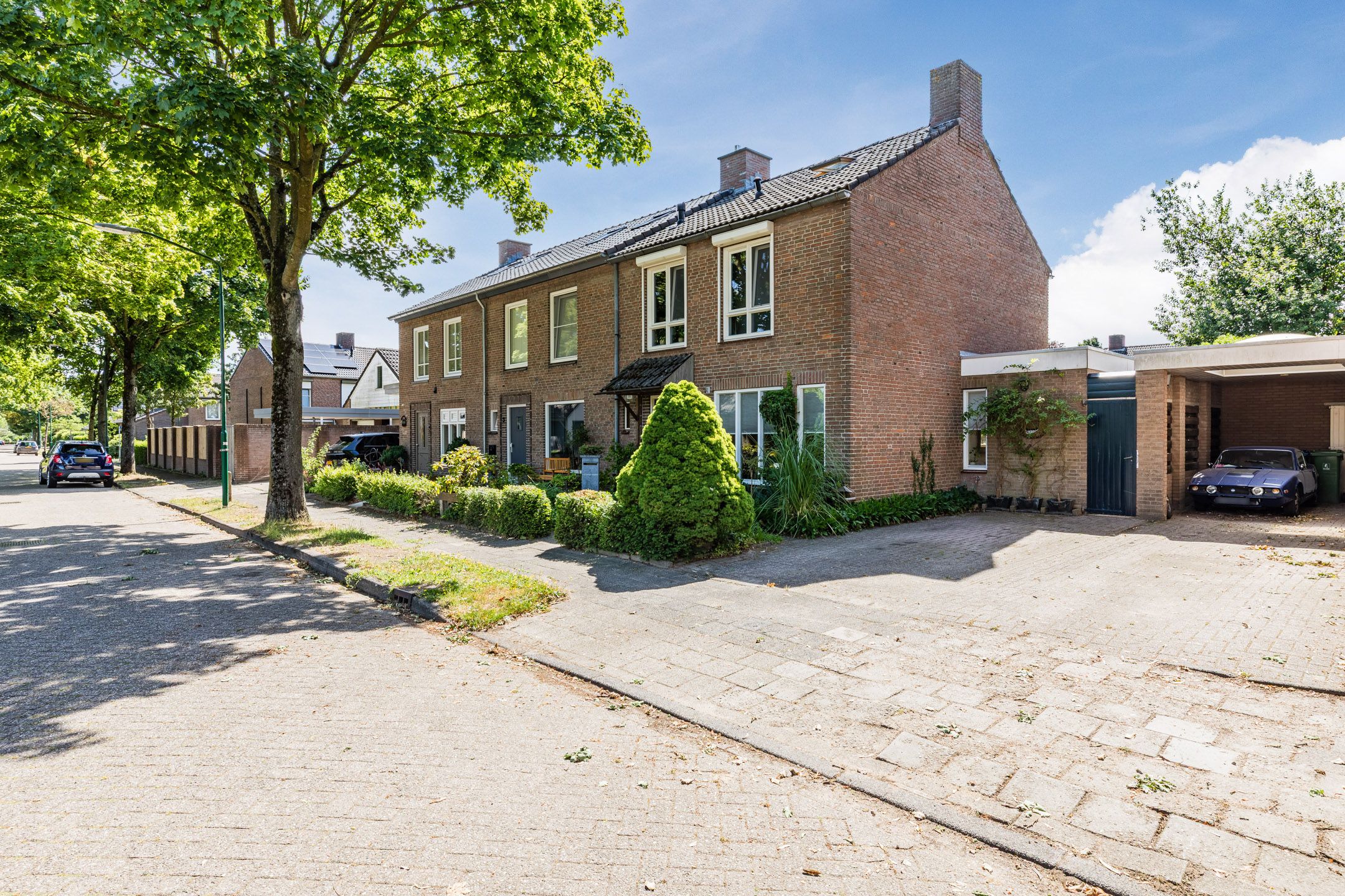 Foto van Rembrandtlaan 5, Heeze