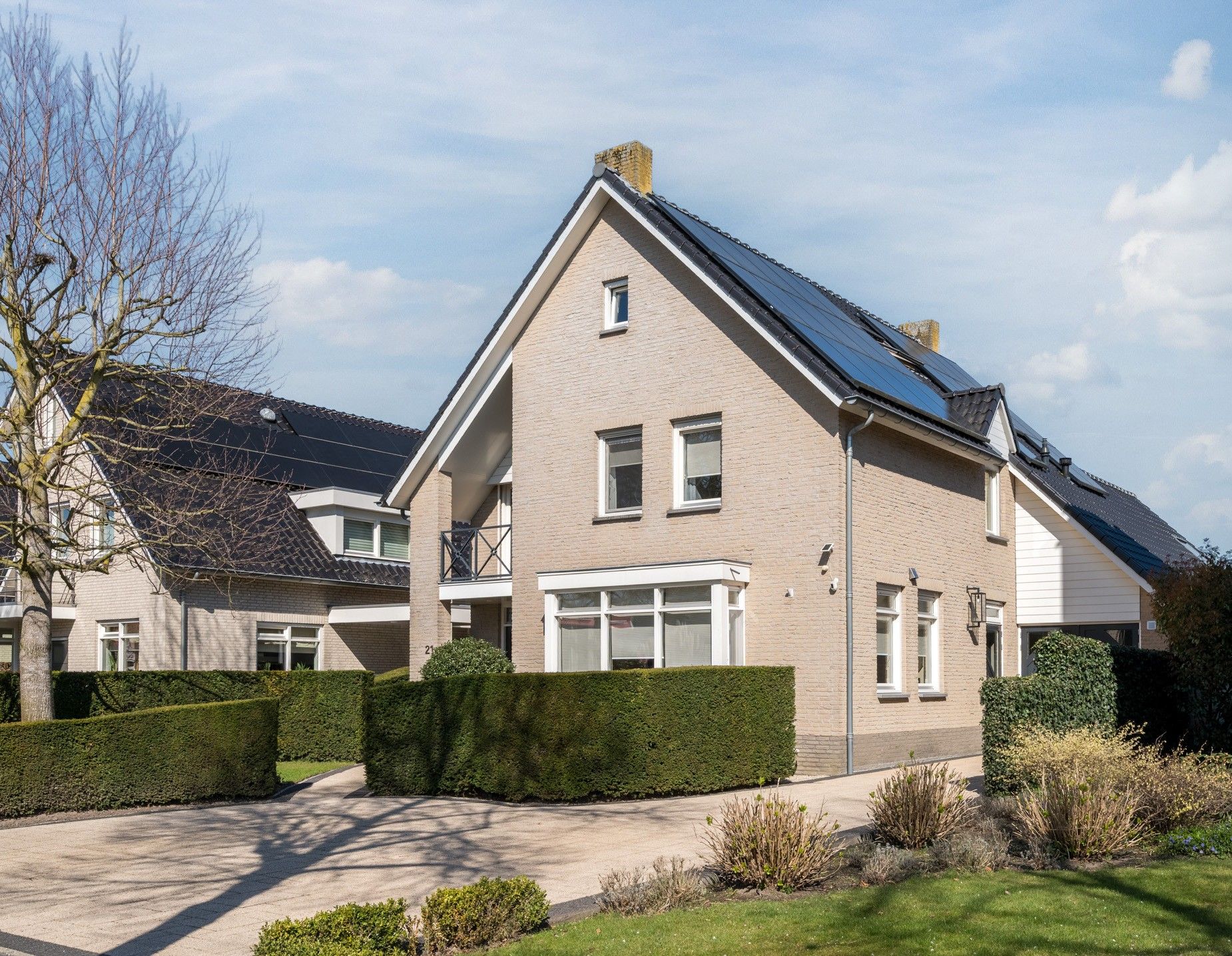 Foto van Geldropseweg 21, Heeze