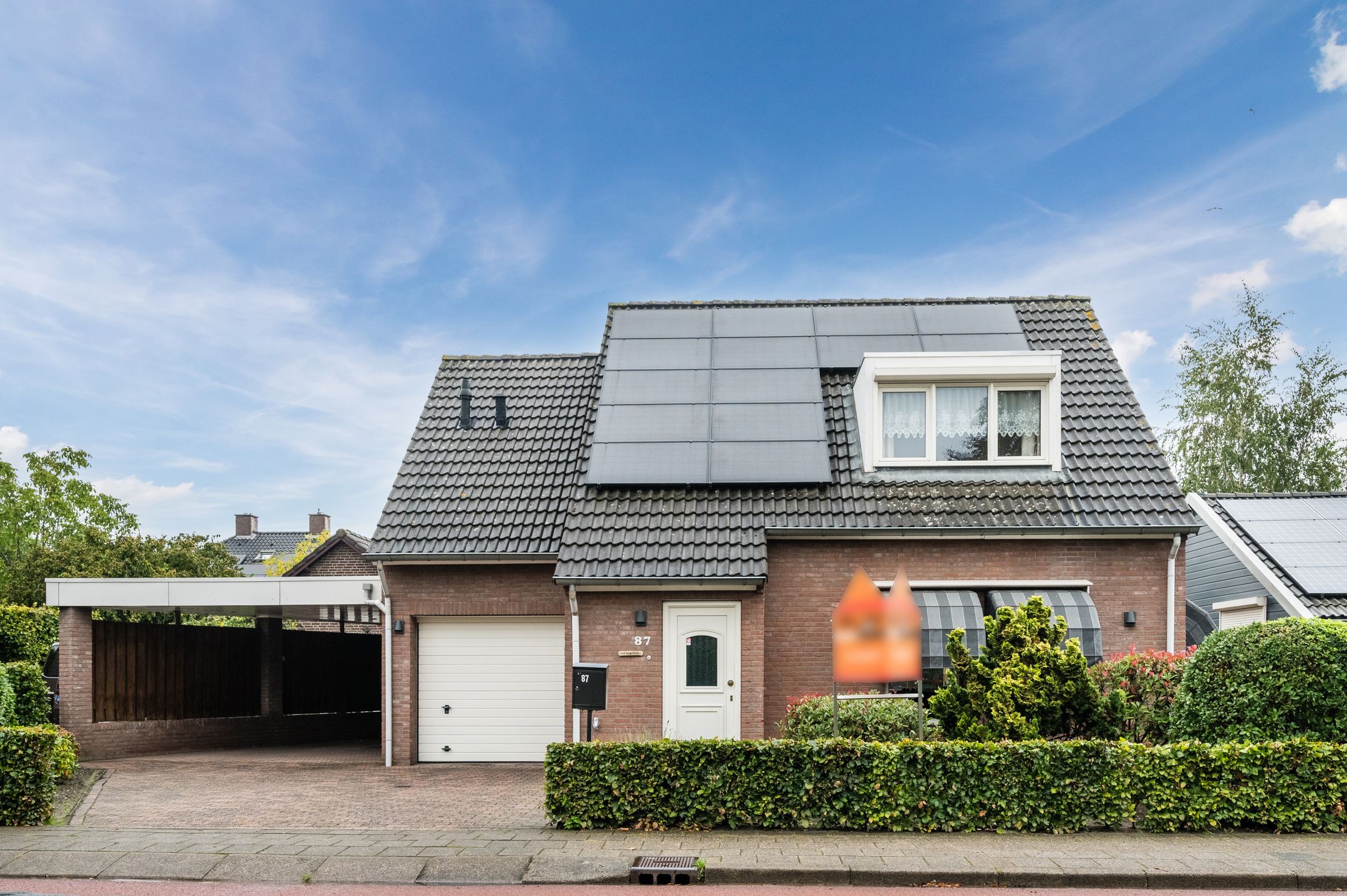 Foto van Geldropseweg 87, Heeze