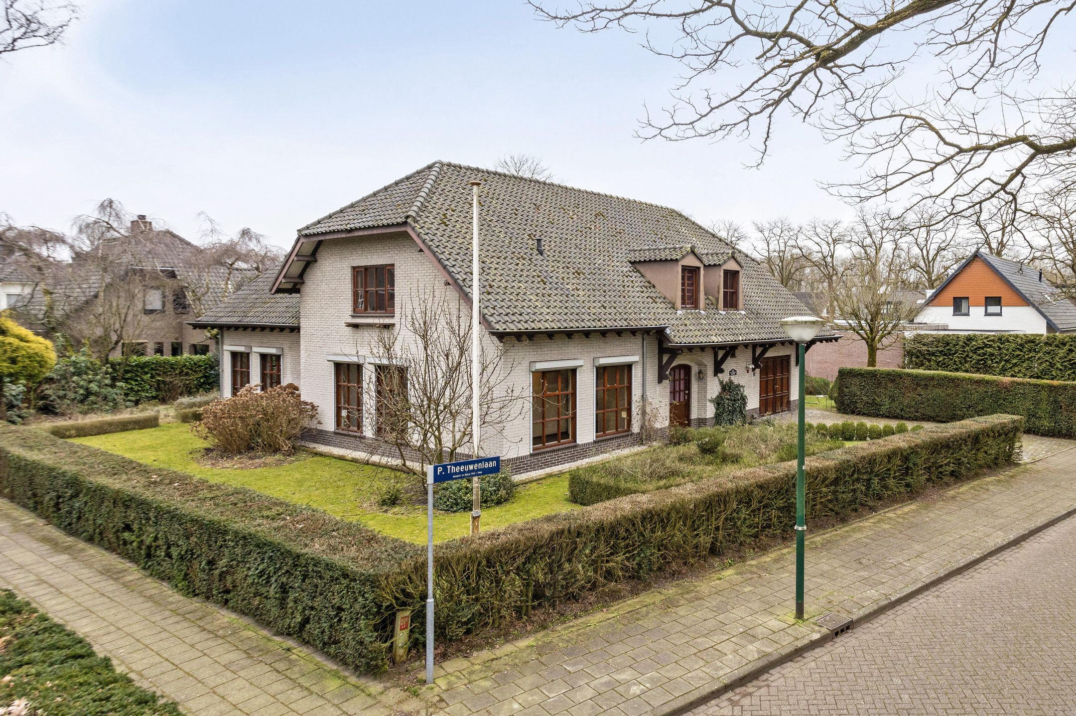 Foto van Pieter Theeuwenlaan 18, Heeze