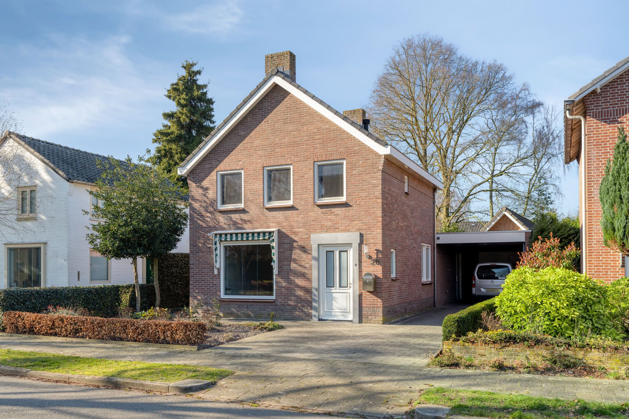 Foto van Prins Bernhardlaan 20, Heeze