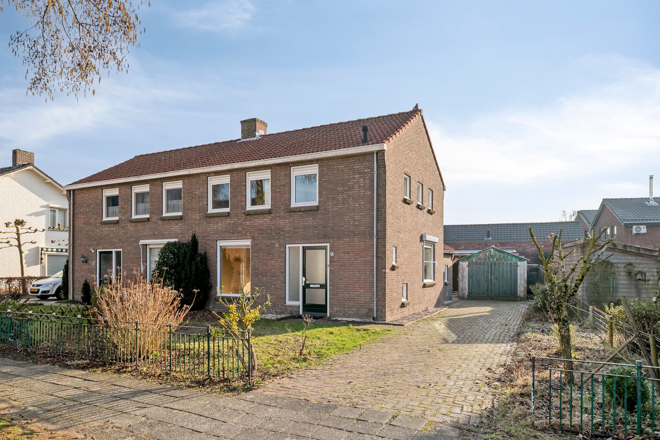 Foto van Prins Bernhardlaan 9, Heeze