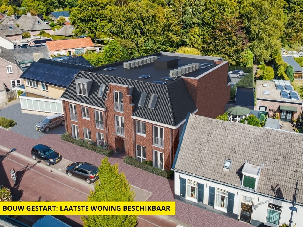 Foto van Kapelstraat 1c, Heeze