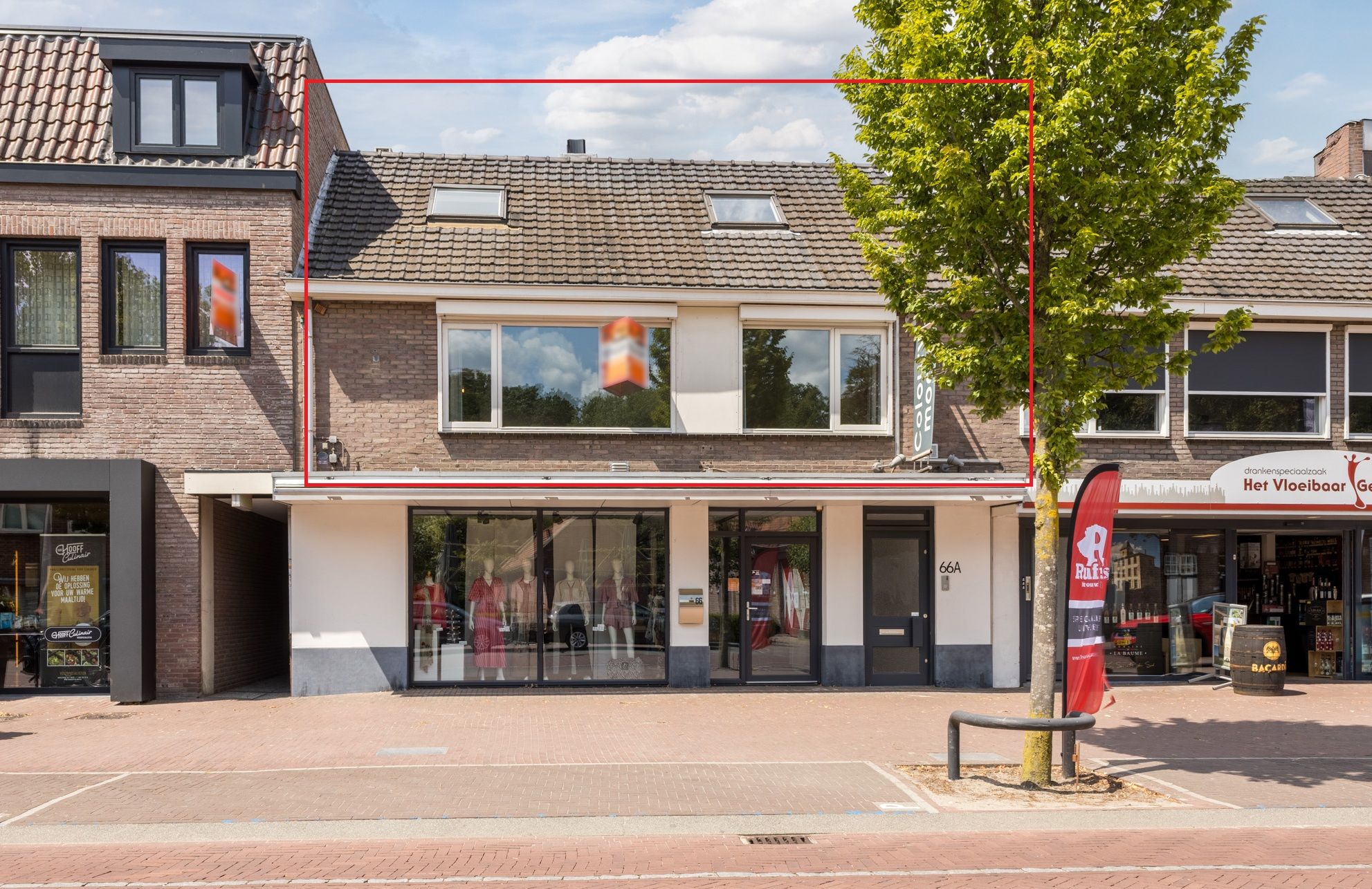 Foto van Kapelstraat 66a, Heeze
