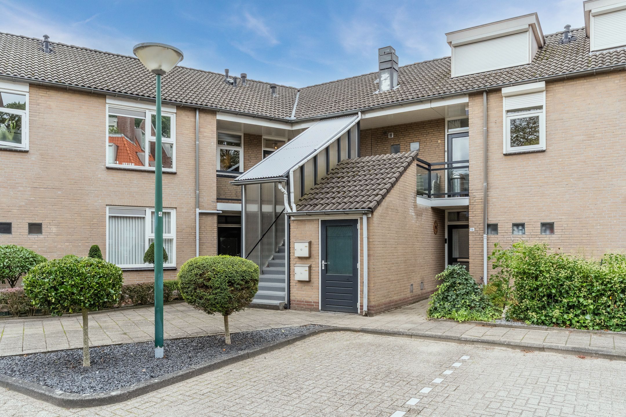 Foto van Spoorlaan 12, Heeze