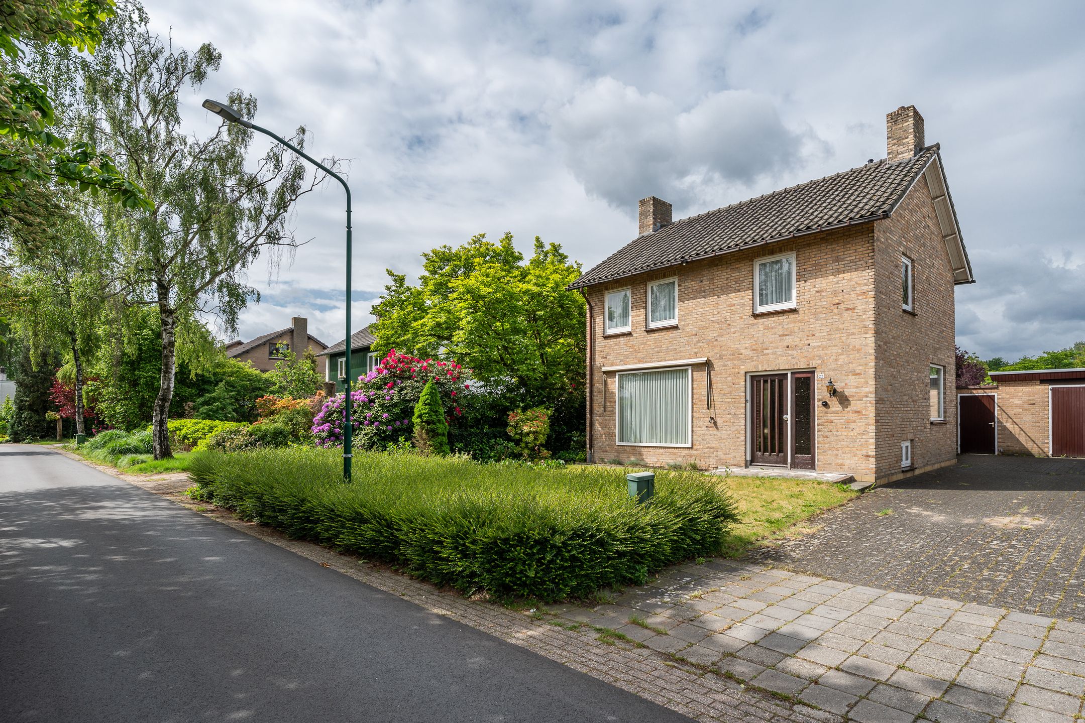 Foto van Pastoor van der Voortlaan 22, Heeze