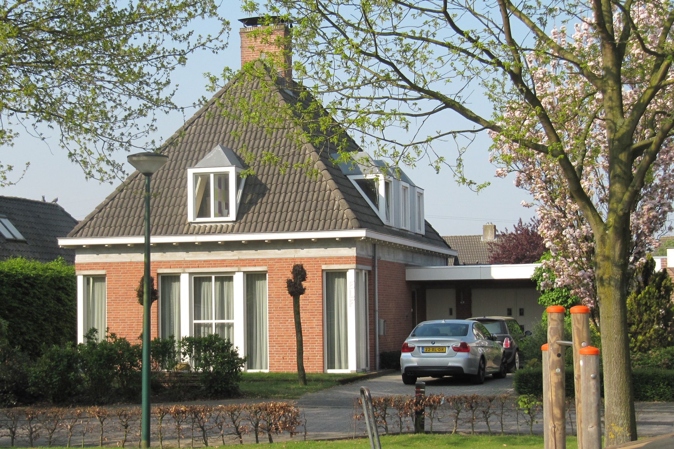Foto van de Kuiper 11, Heeze