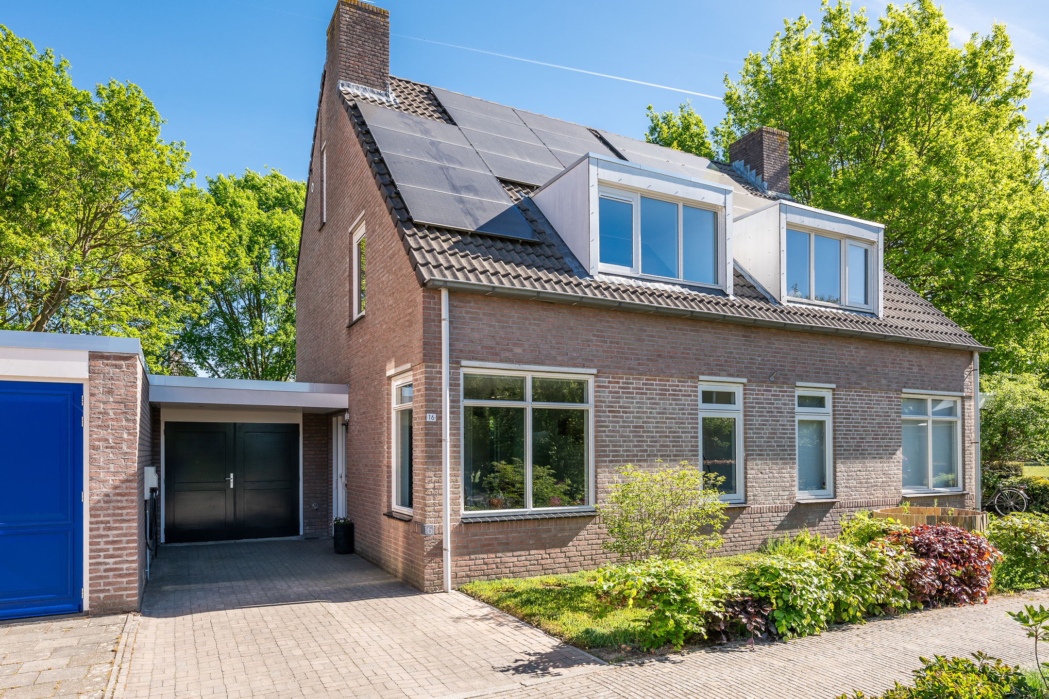 Foto van de Kuiper 16, Heeze