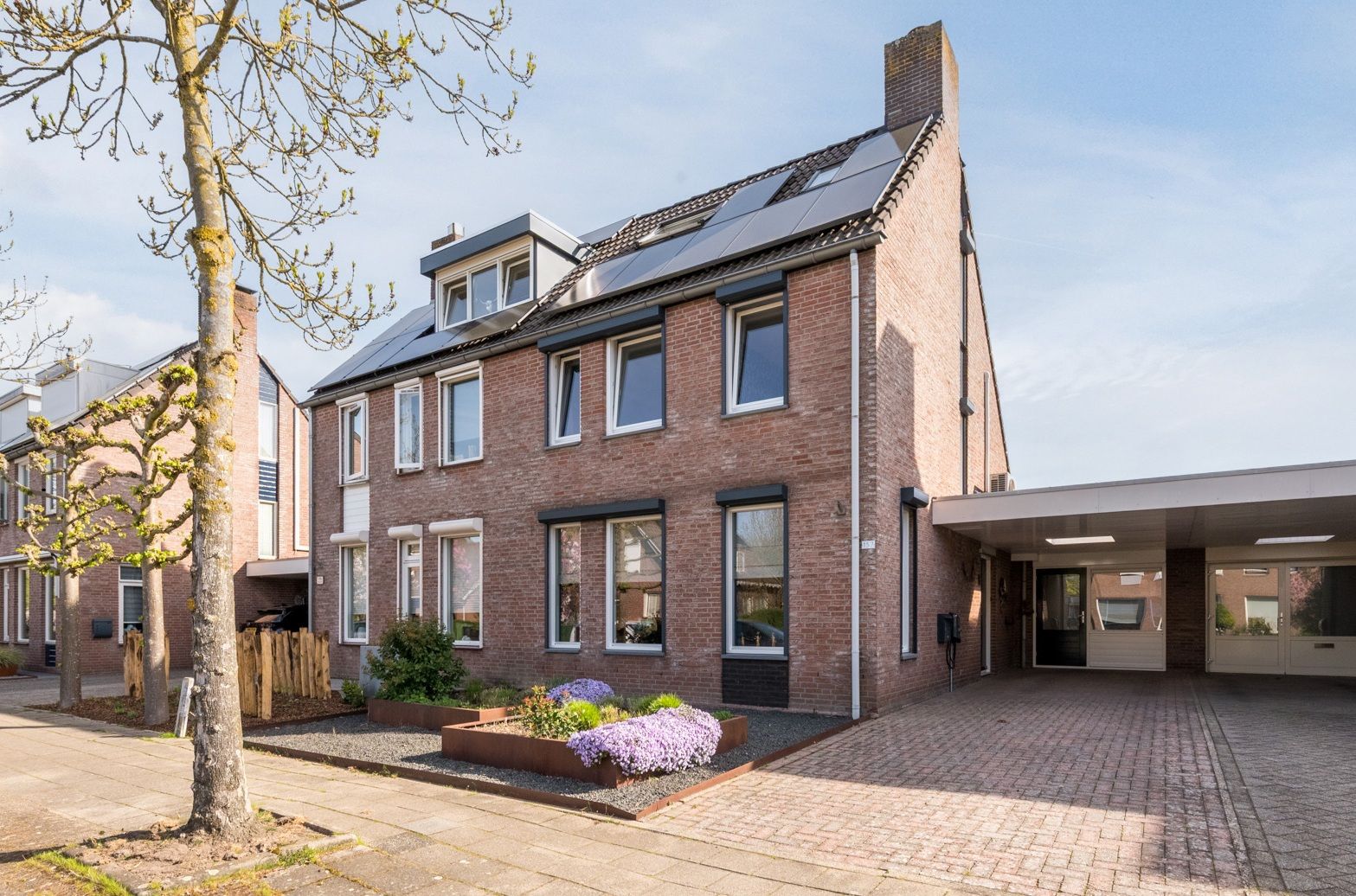Foto van de Ambachten 157, Heeze