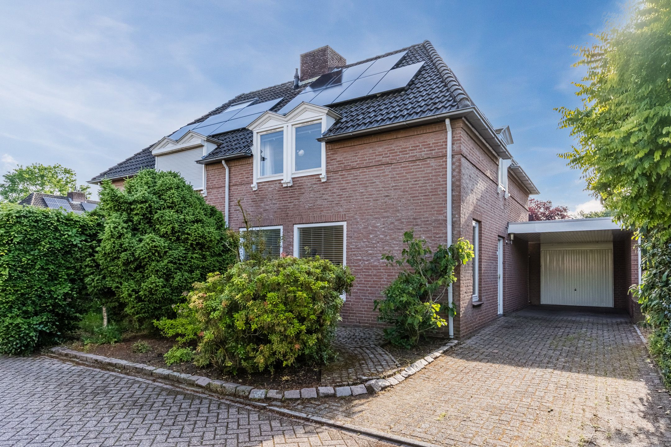 Foto van Doortje van de Konijnenberglaan 20, Heeze