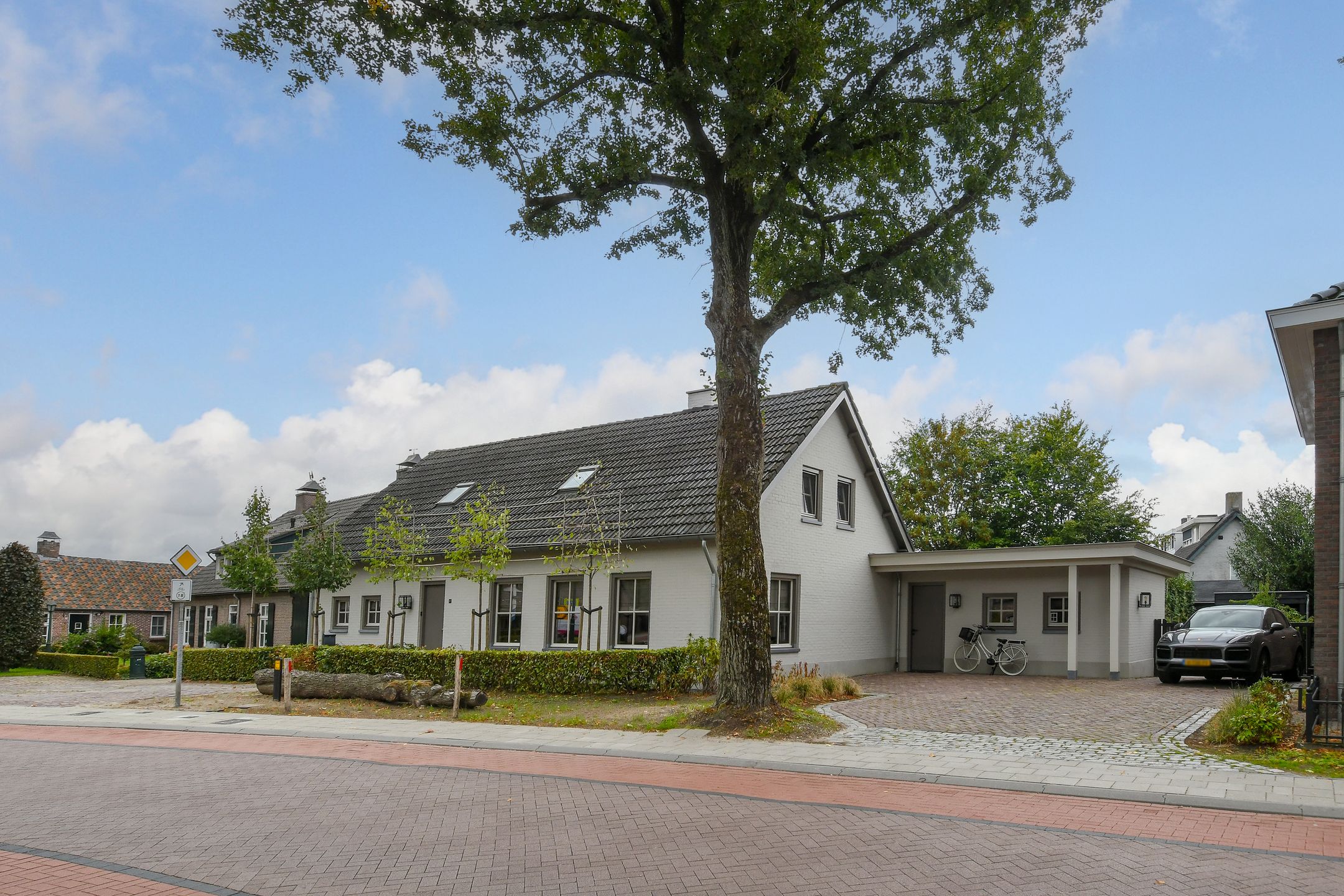 Foto van Oostrikkerstraat 17, Leende