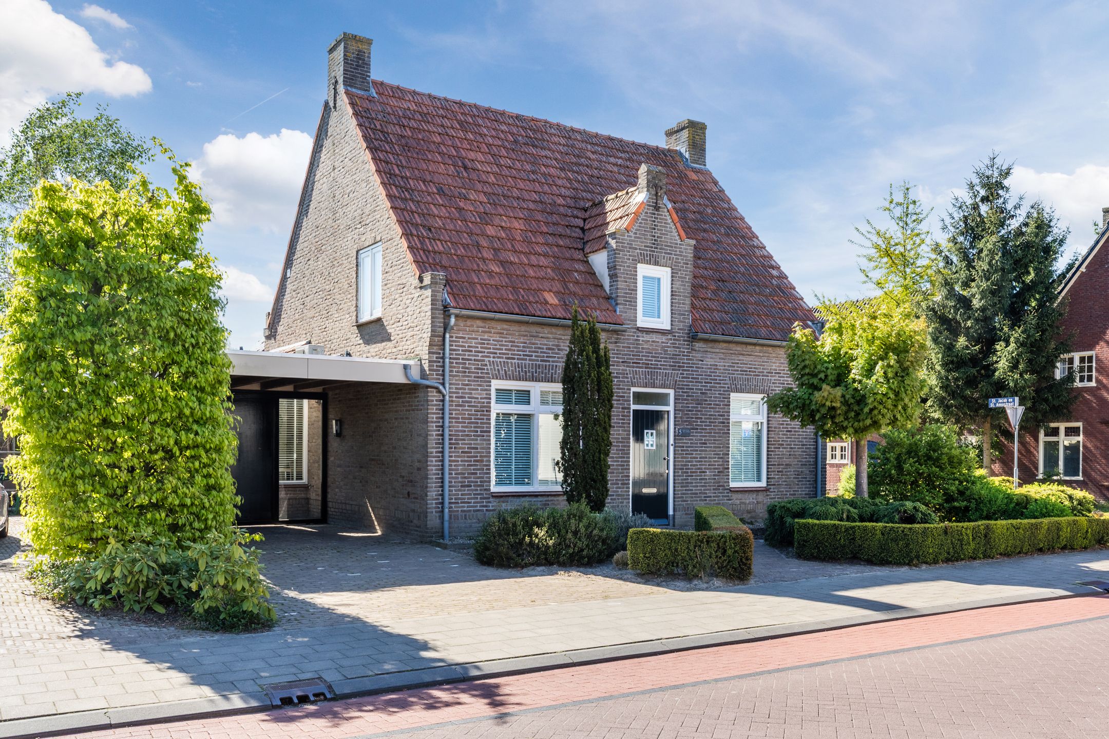 Foto van Oostrikkerstraat 5, Leende