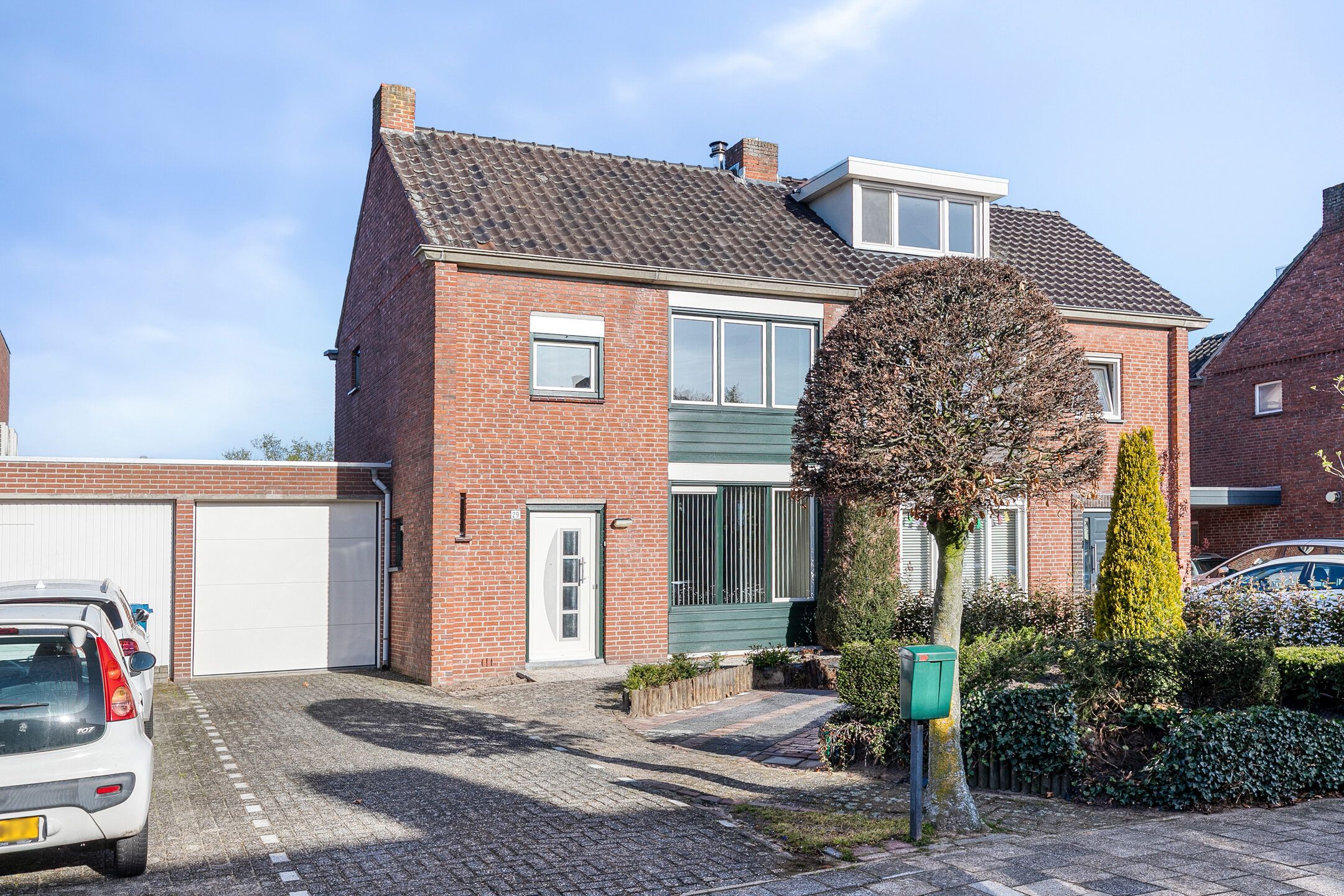 Foto van Beukenlaan 29, Leende