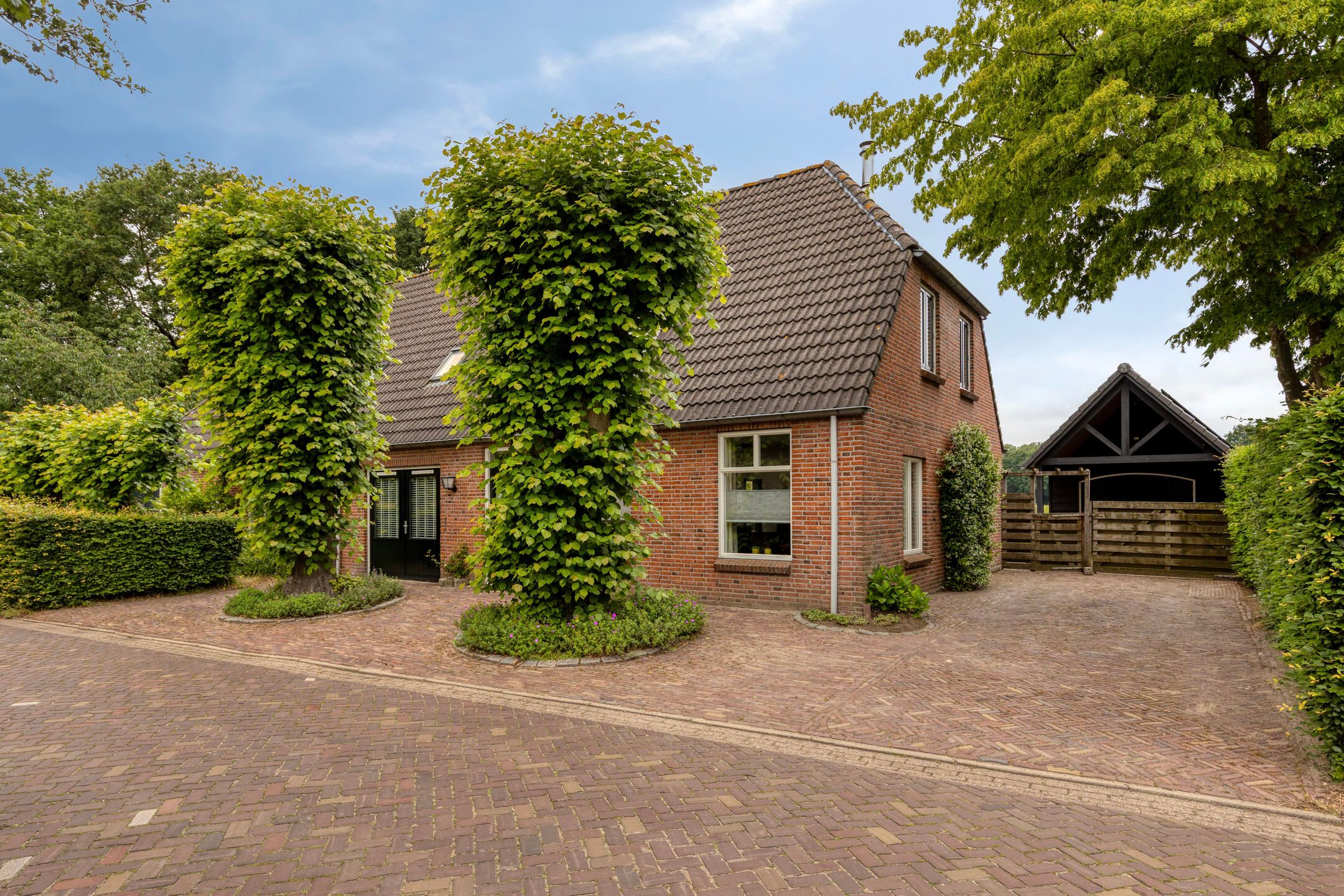 Foto van Boschhoven 42b, Leende