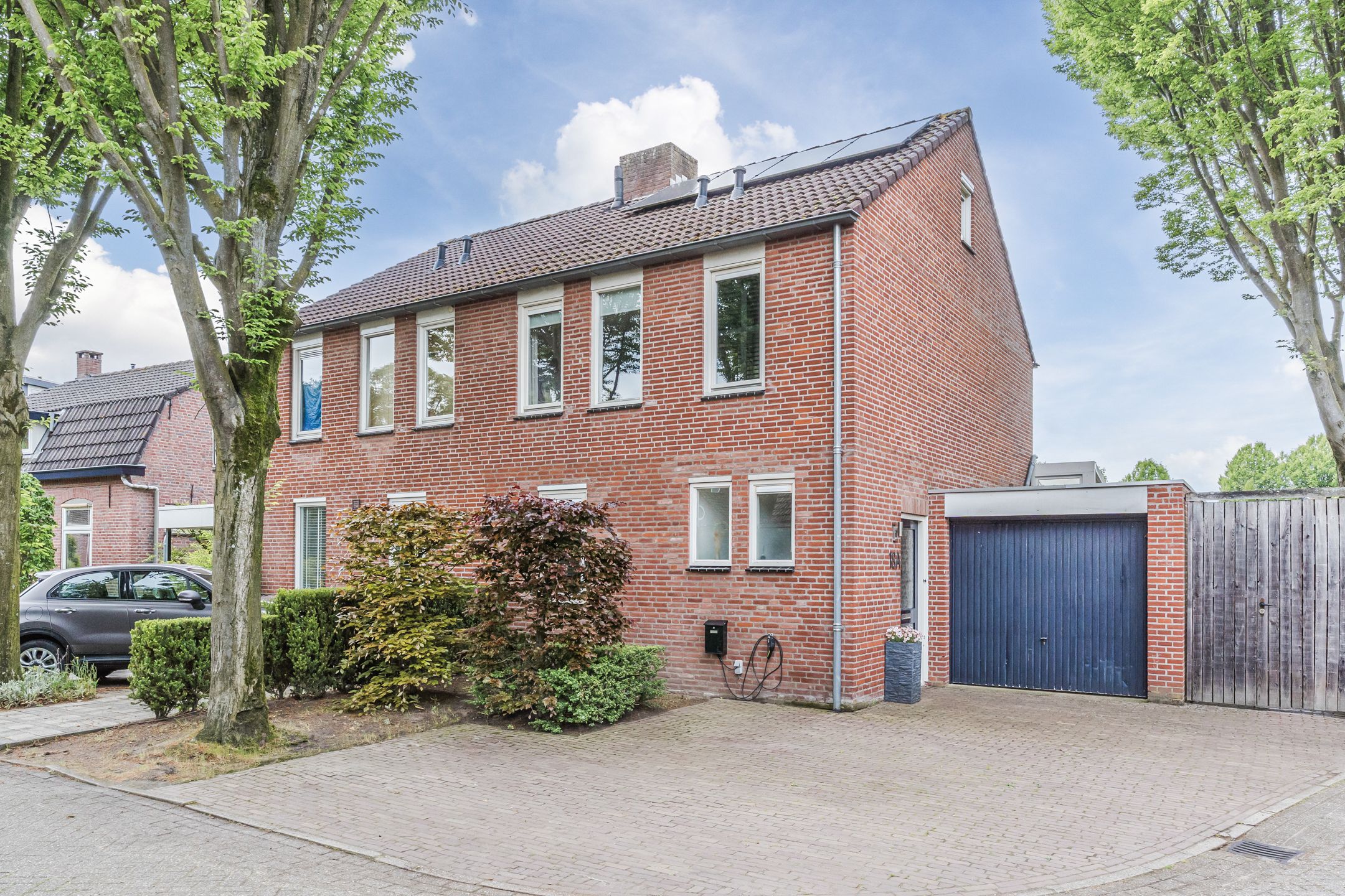 Foto van Pomperschans 18a, Leende