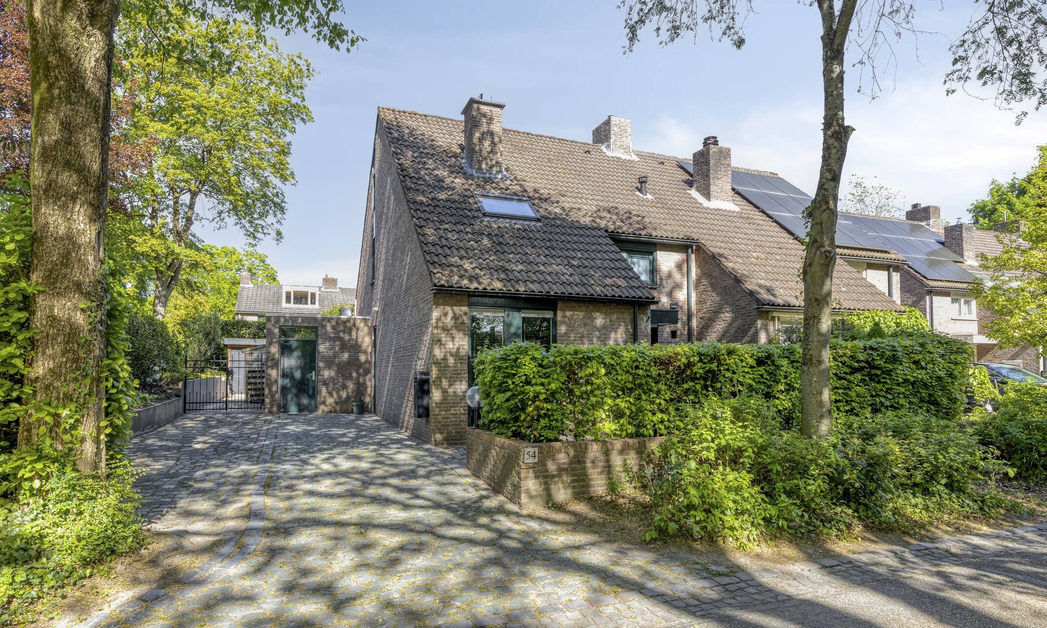 Foto van Pomperschans 54, Leende