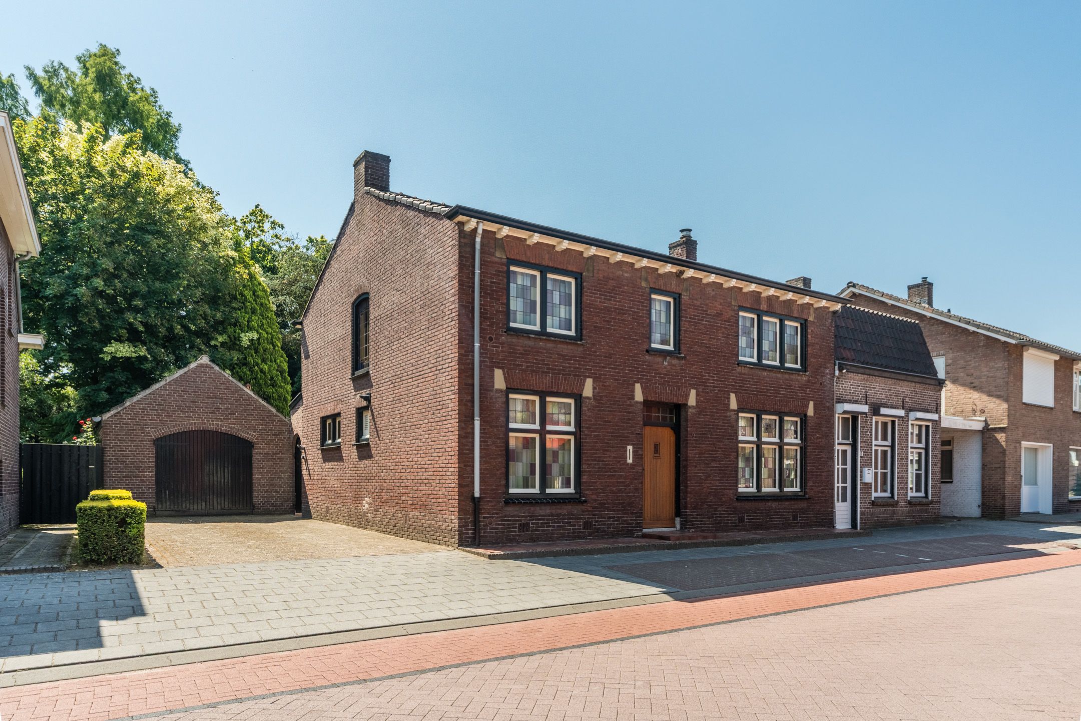 Foto van Dorpstraat 11, Leende