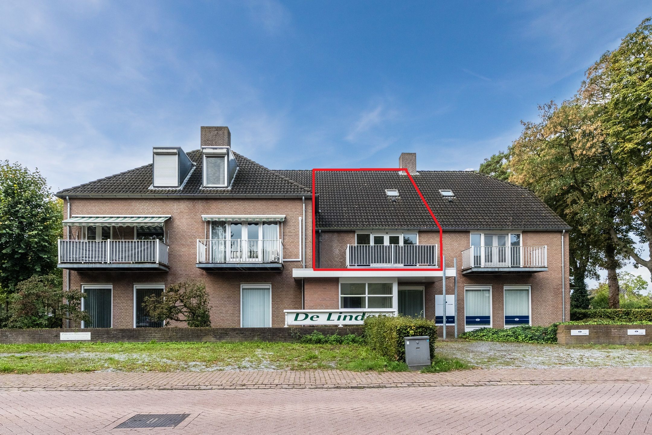 Foto van Torenplein 6, Leende