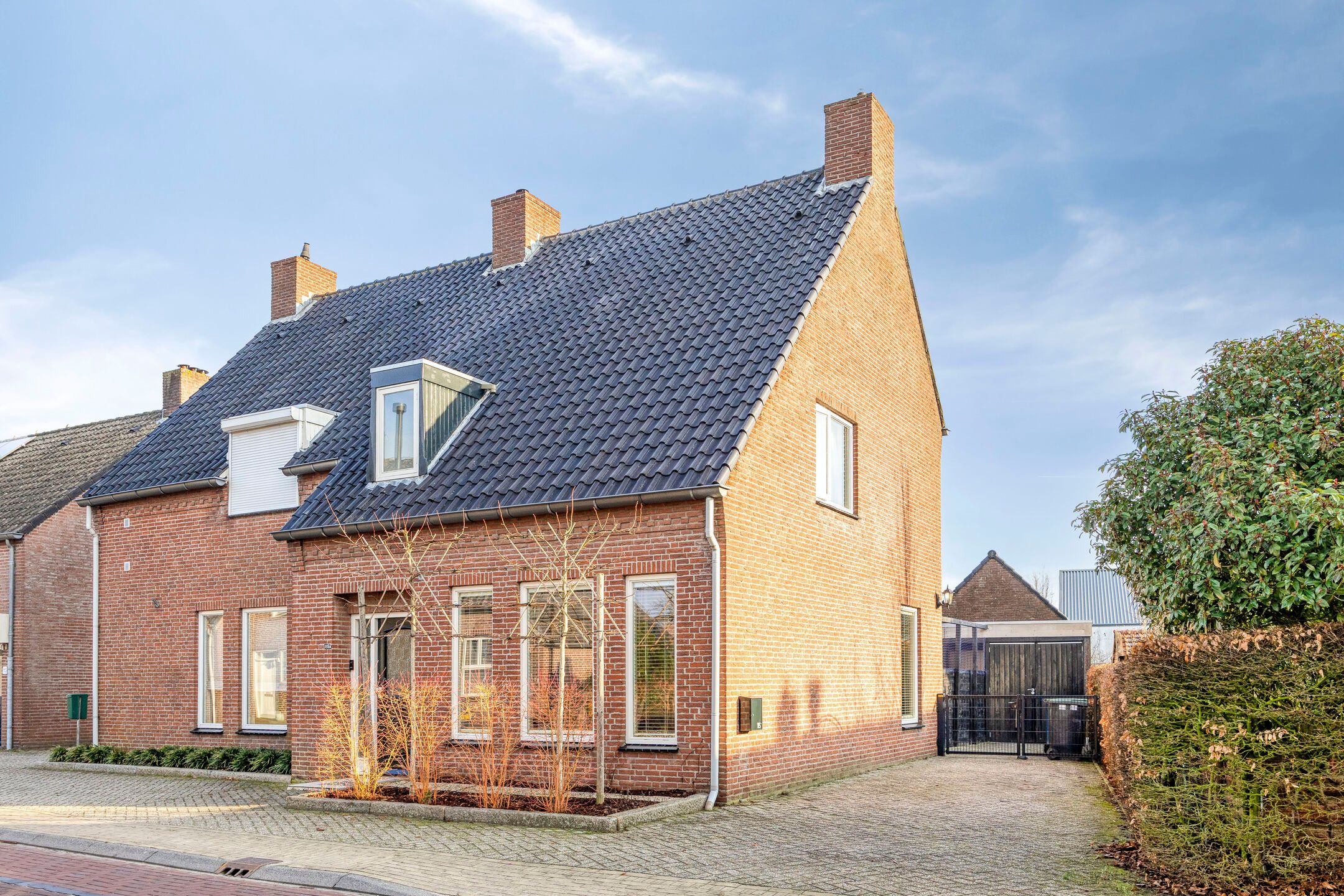 Foto van Dorpstraat 115a, Leende