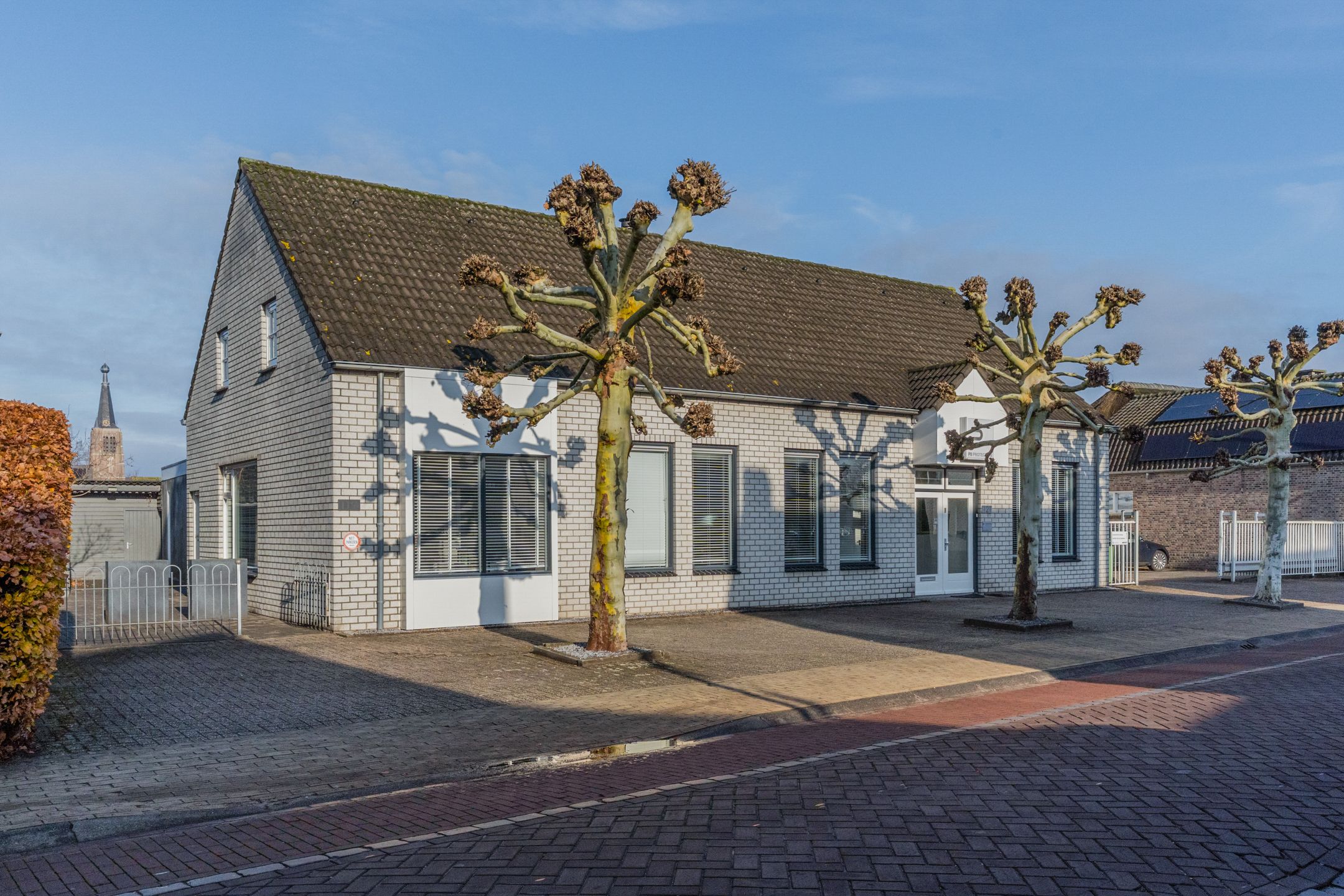 Foto van Dorpstraat 119, Leende