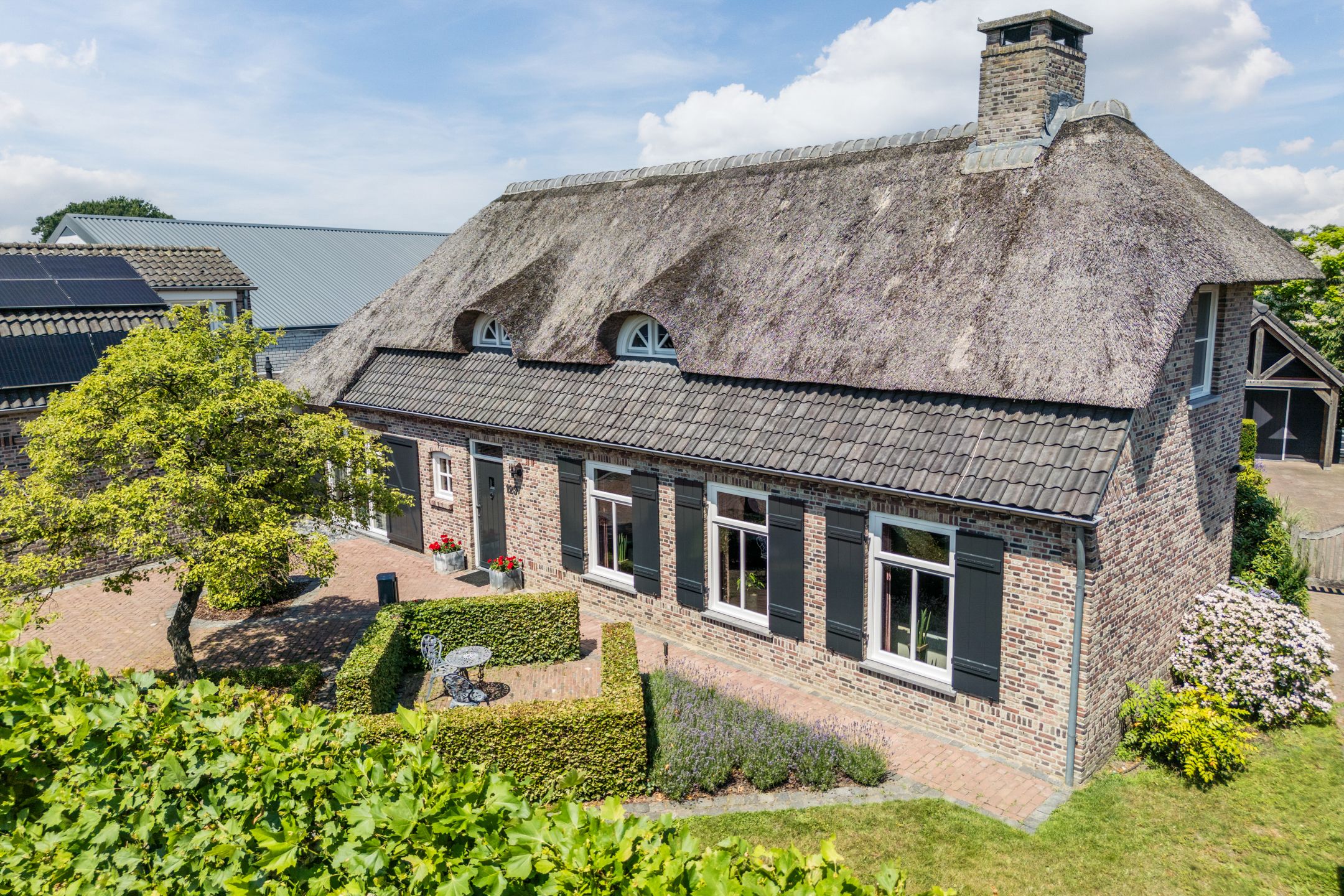 Foto van Dorpstraat 123, Leende