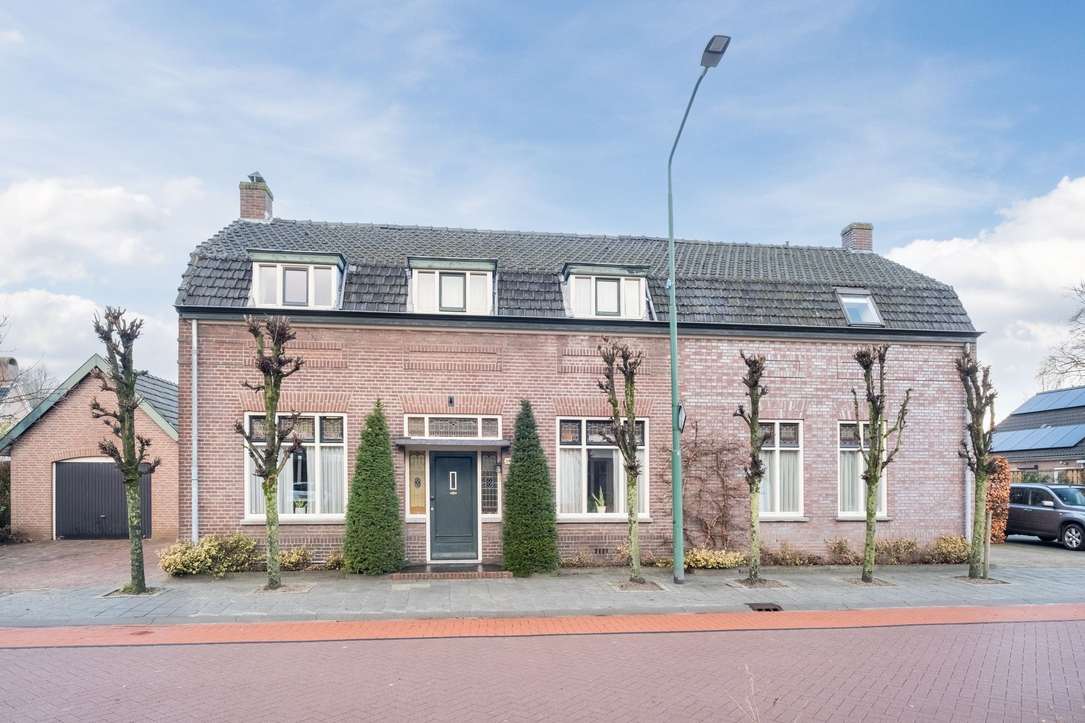 Foto van Dorpstraat 28, Leende