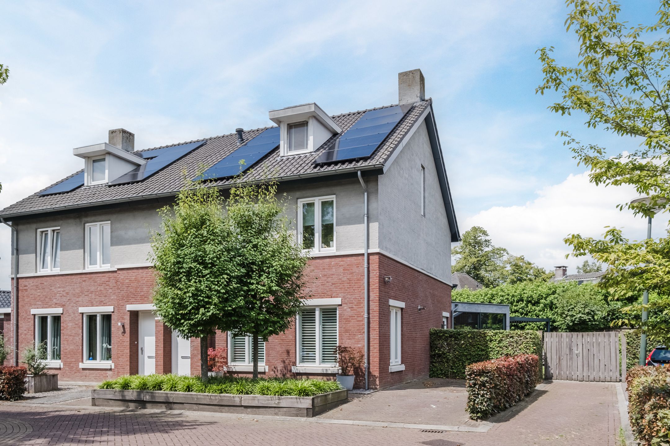 Foto van Swanegat 7, Leende