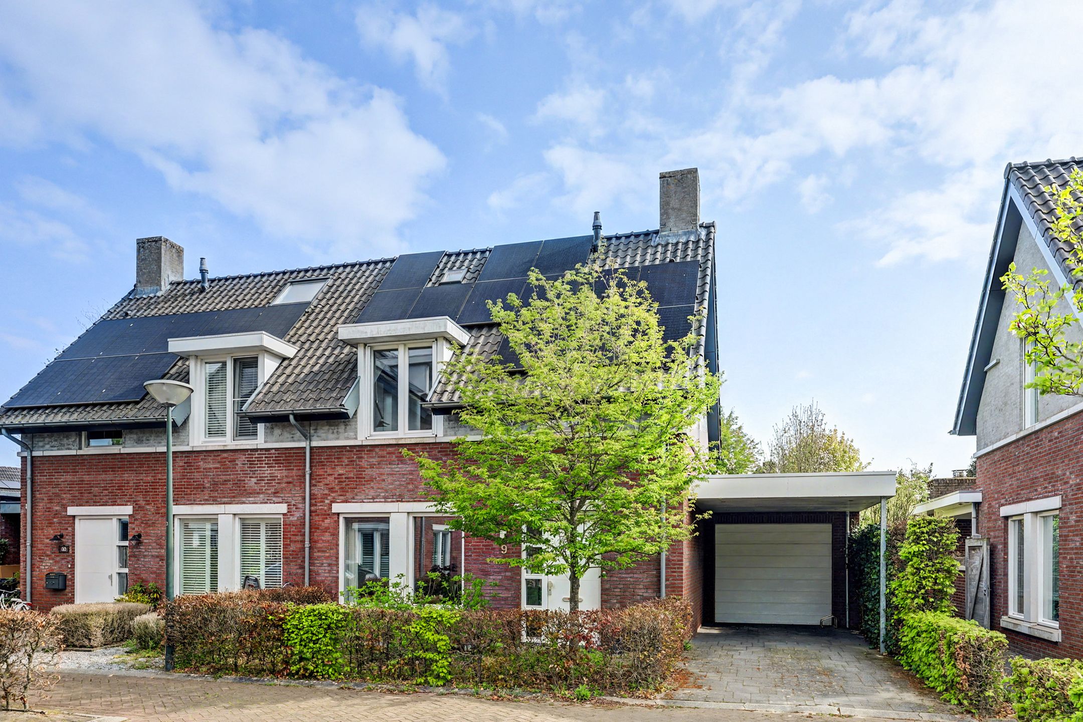 Foto van Swanegat 9, Leende
