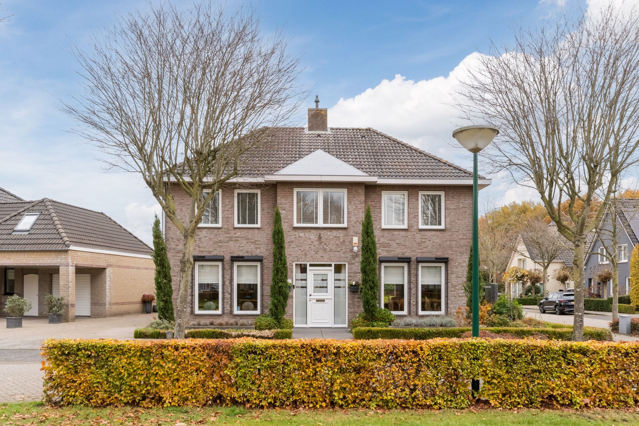 Foto van Kraanven 45, Leende