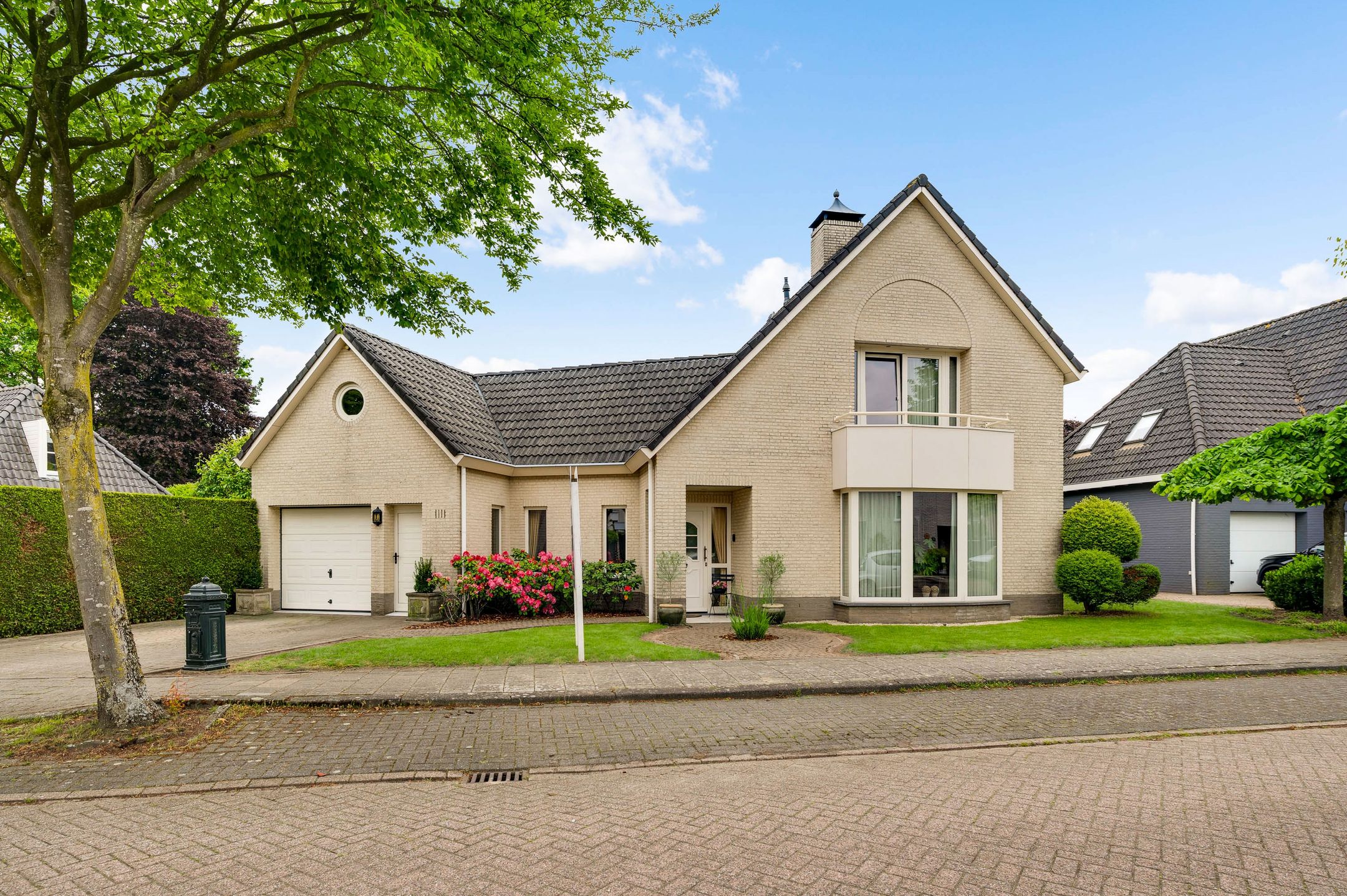 Foto van Kraanven 30, Leende