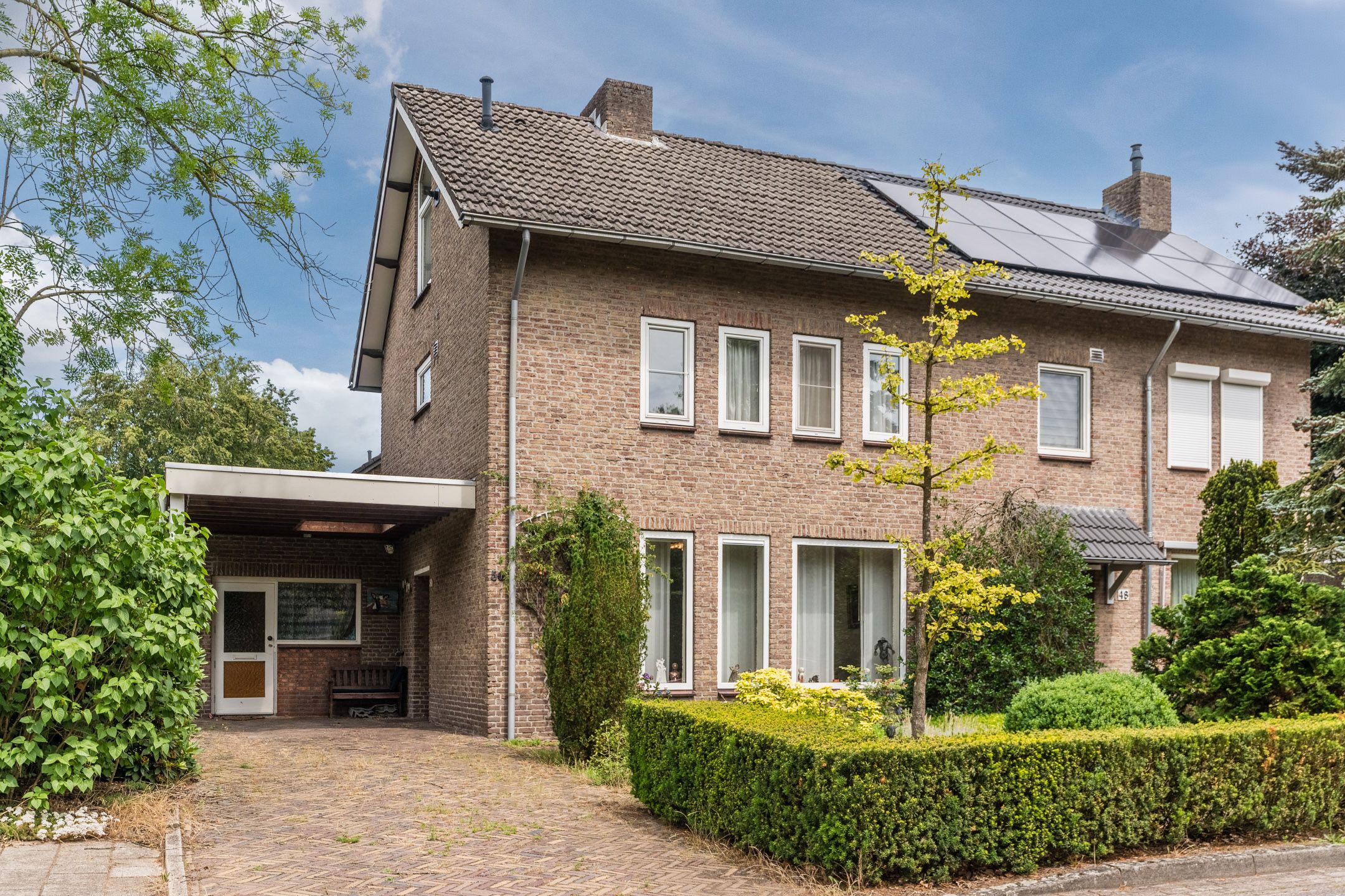 Foto van Narcislaan 50, Leende