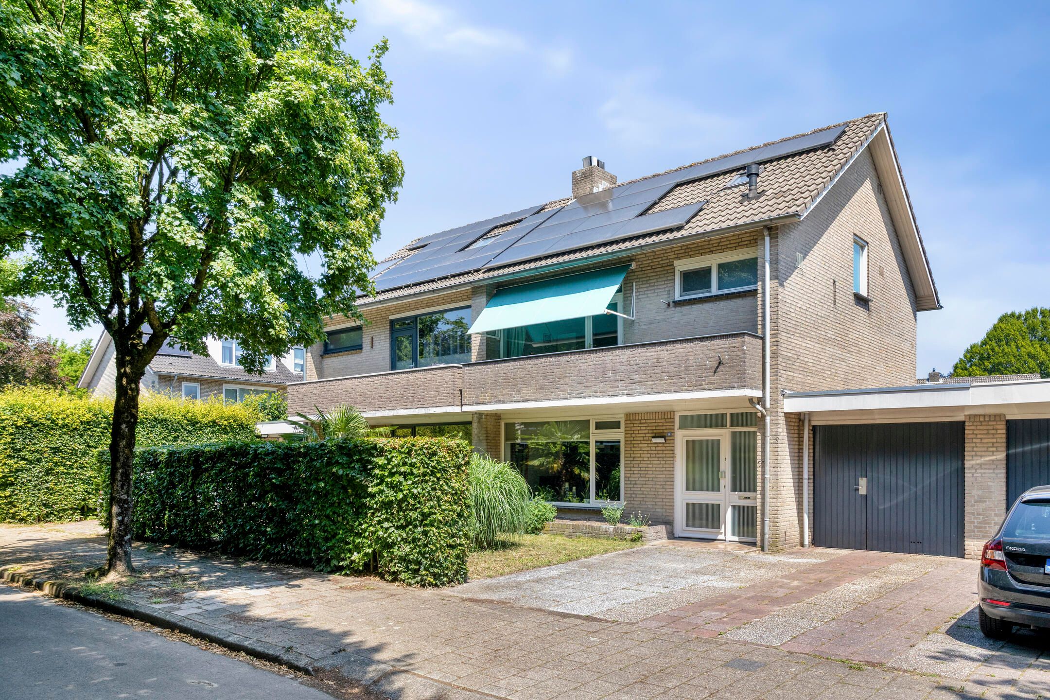 Foto van Orchideestraat 14, Leende
