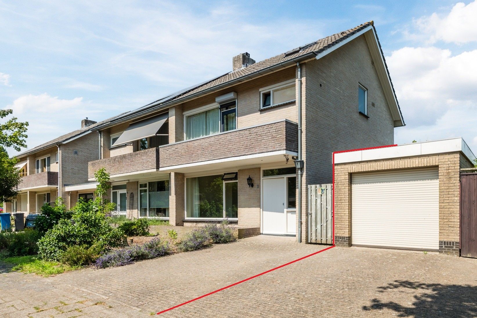Foto van Orchideestraat 2, Leende