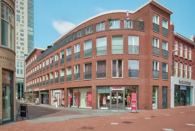 Foto van Nieuwe Emmasingel 109, Eindhoven