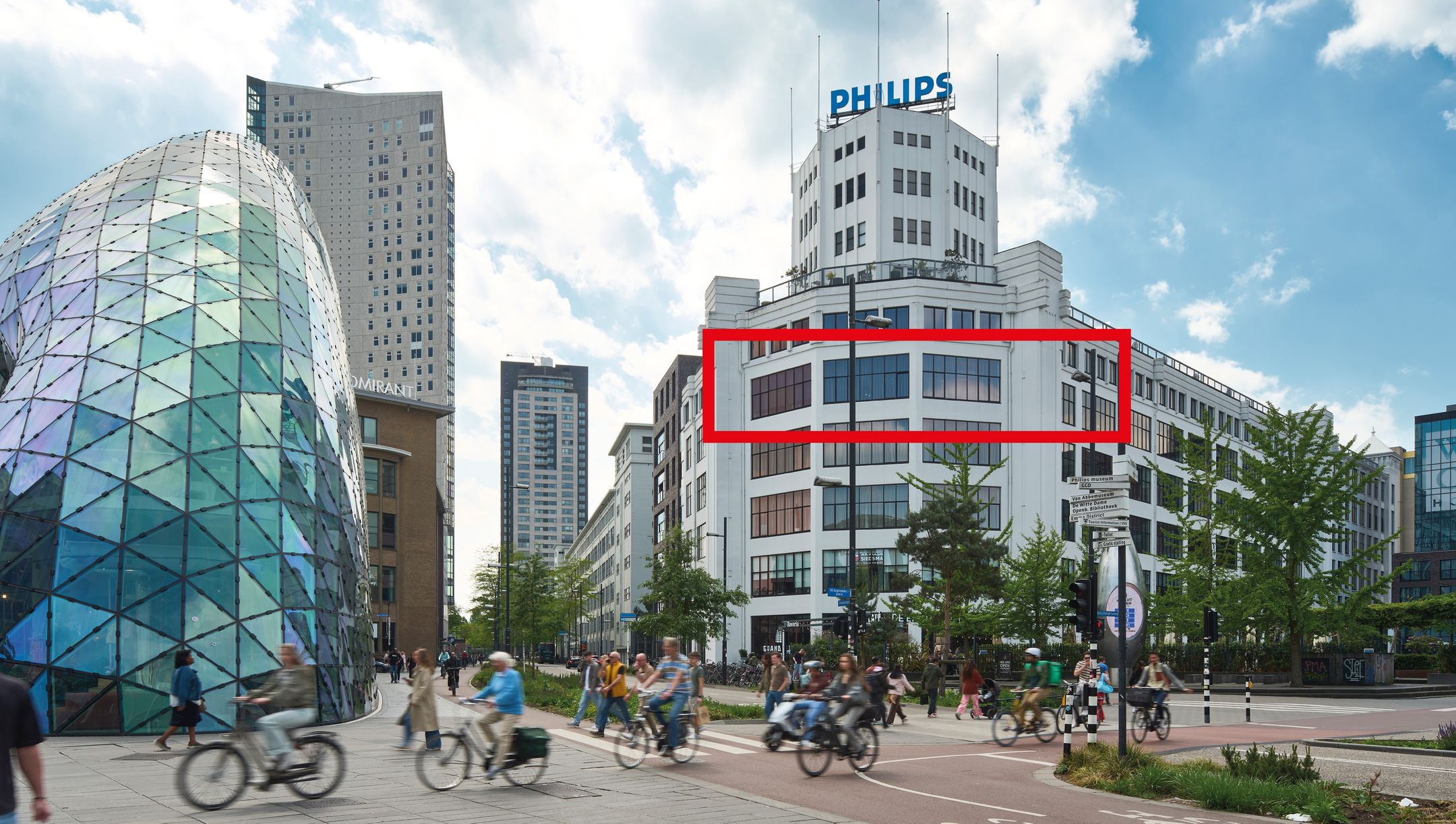 Foto van Lichttoren 250, Eindhoven