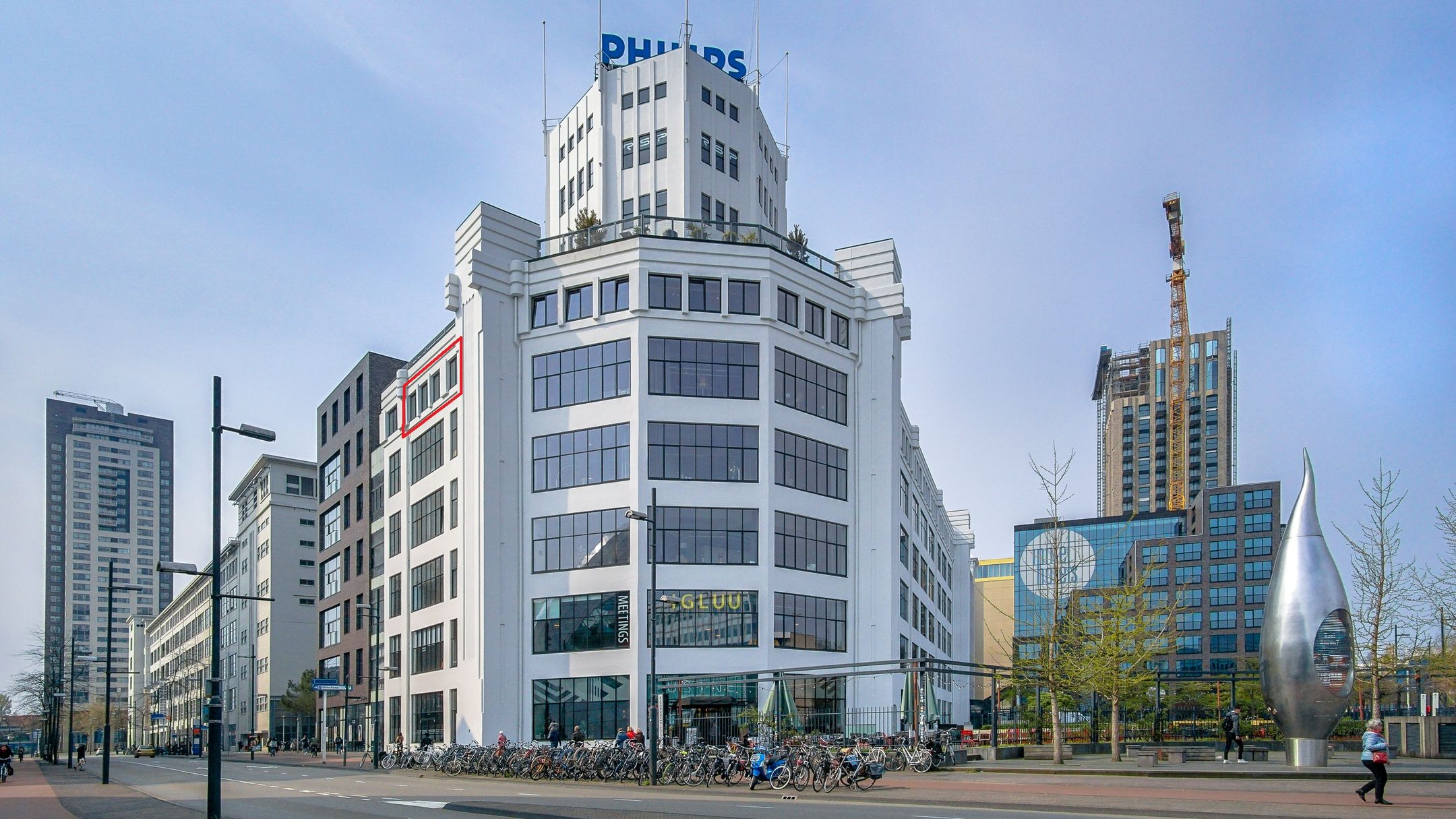 Foto van Lichttoren 316, Eindhoven